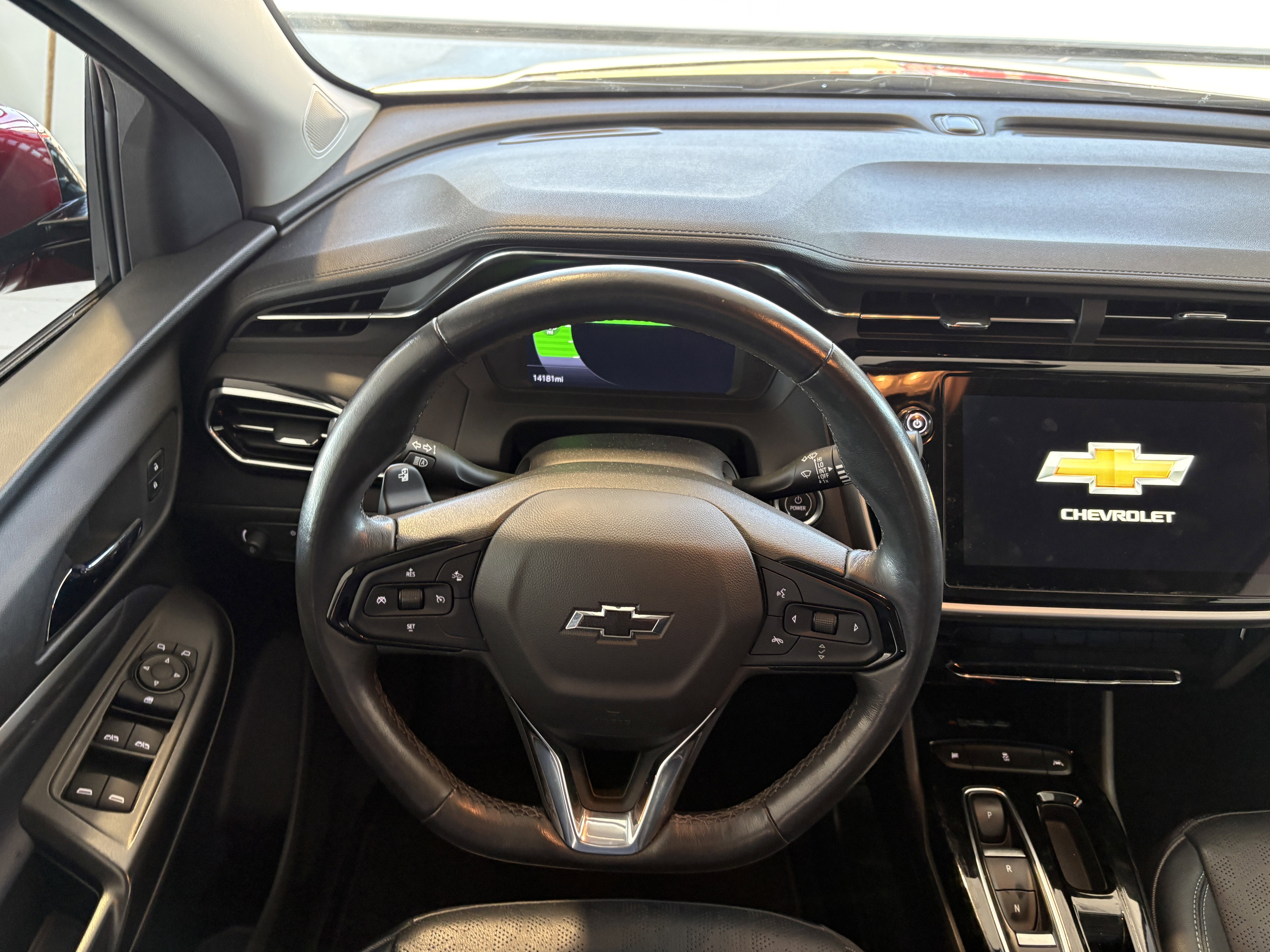 2023 Chevrolet Bolt EUV LT