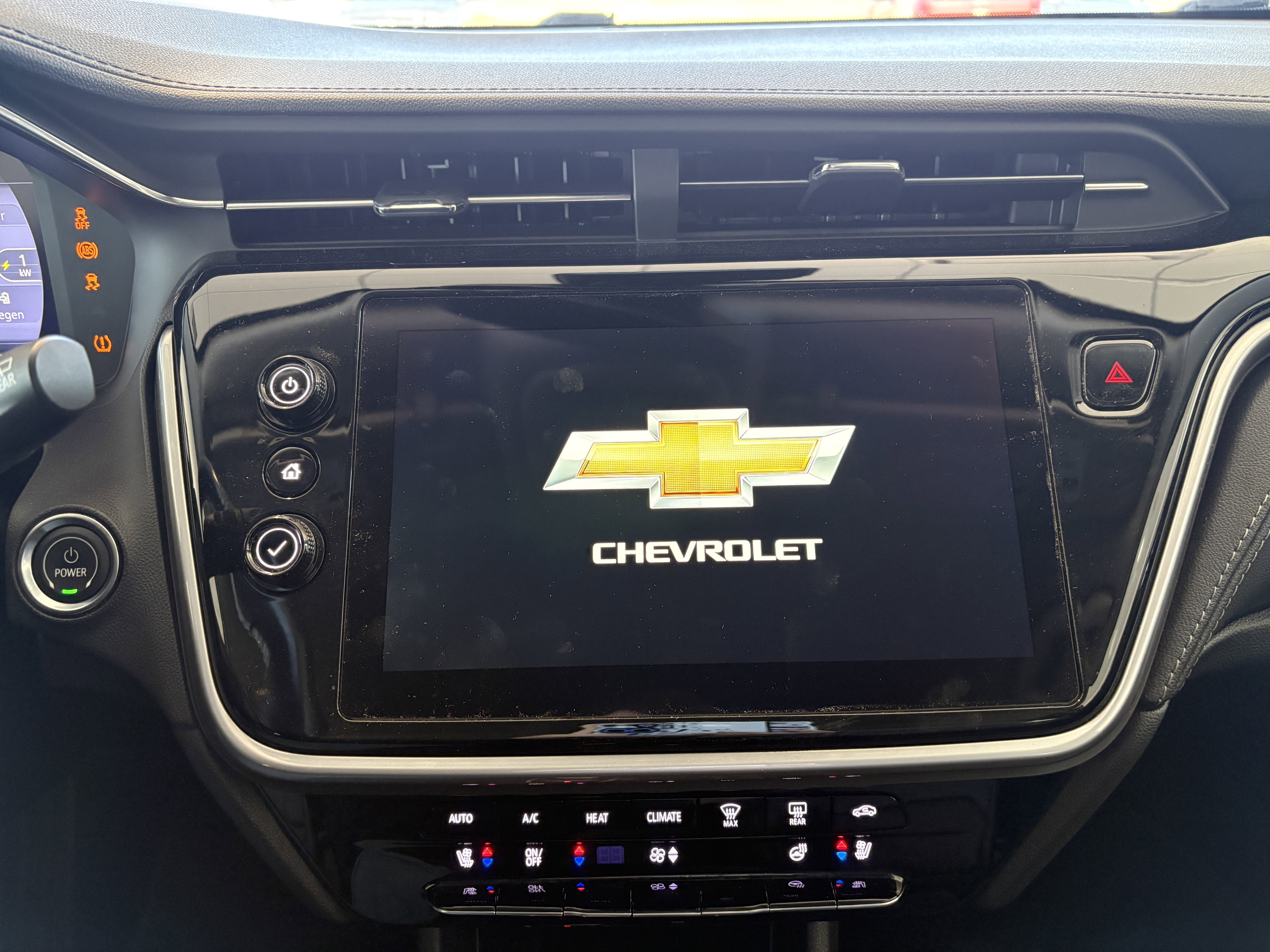 2023 Chevrolet Bolt EUV LT