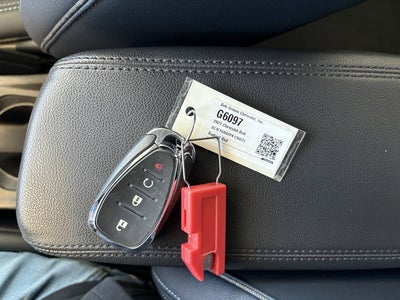 2023 Chevrolet Bolt EUV LT