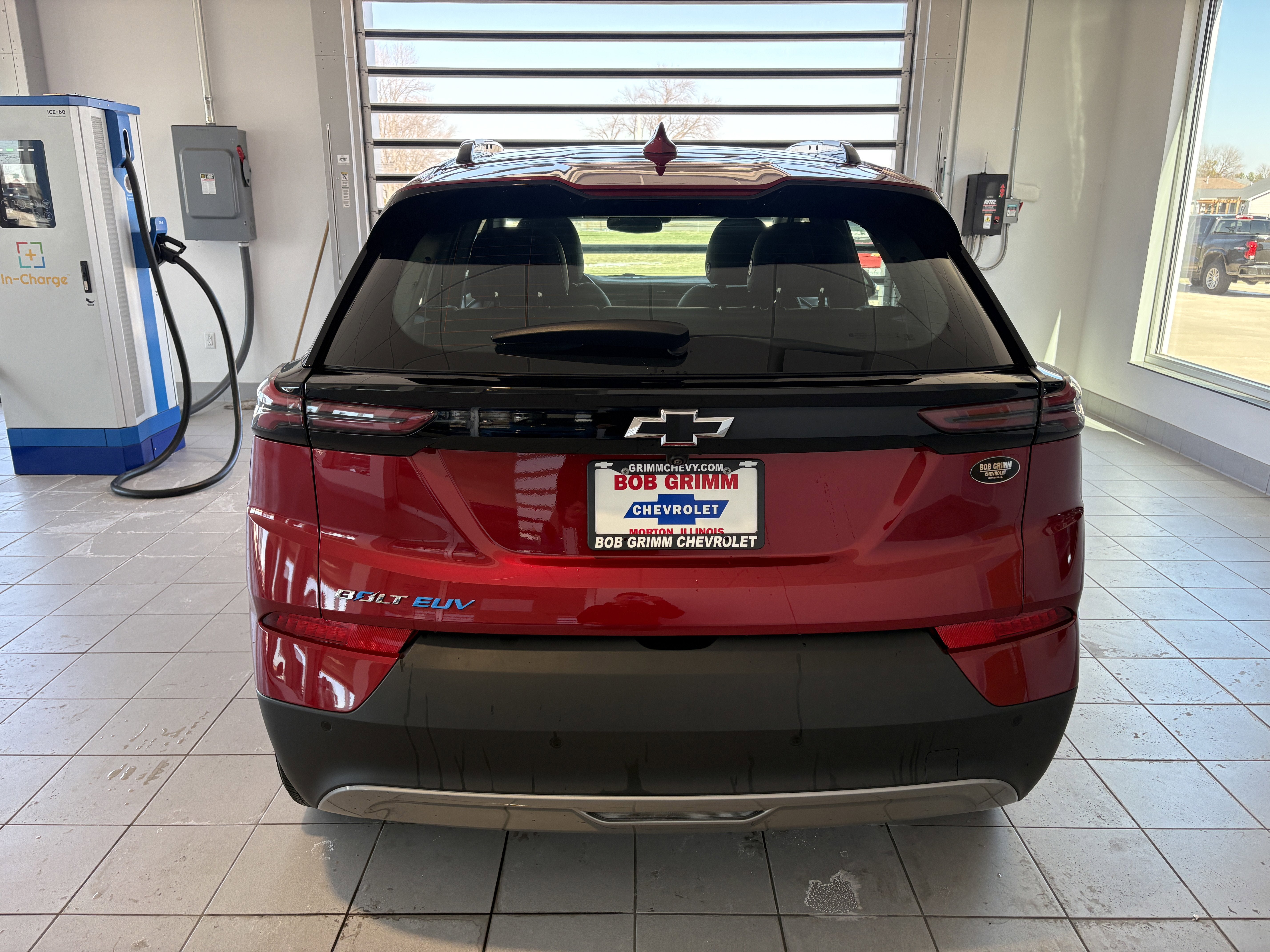 2023 Chevrolet Bolt EUV LT