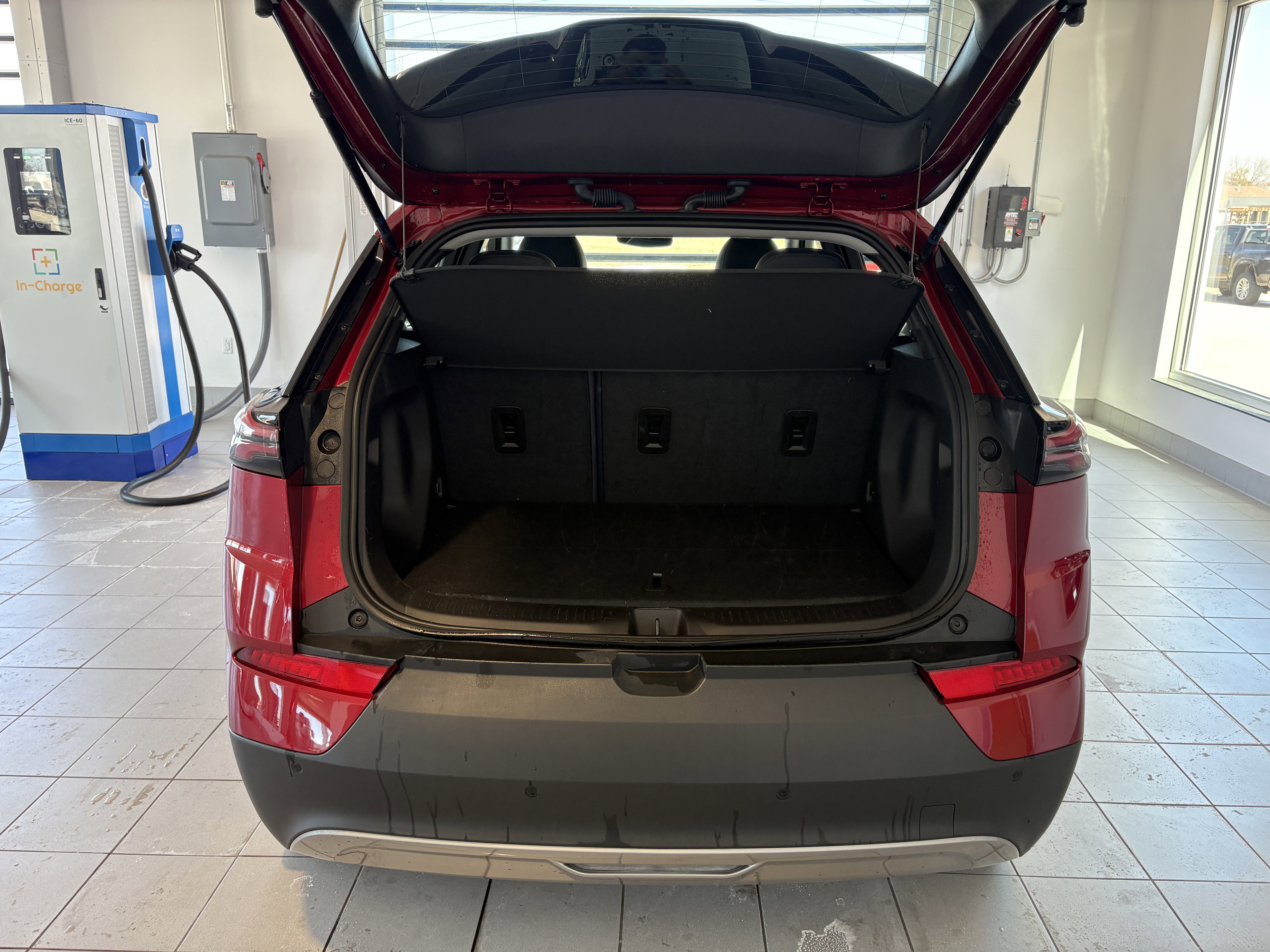 2023 Chevrolet Bolt EUV LT