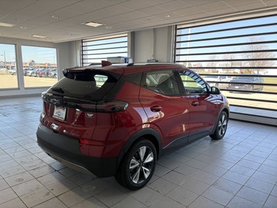 2023 Chevrolet Bolt EUV LT
