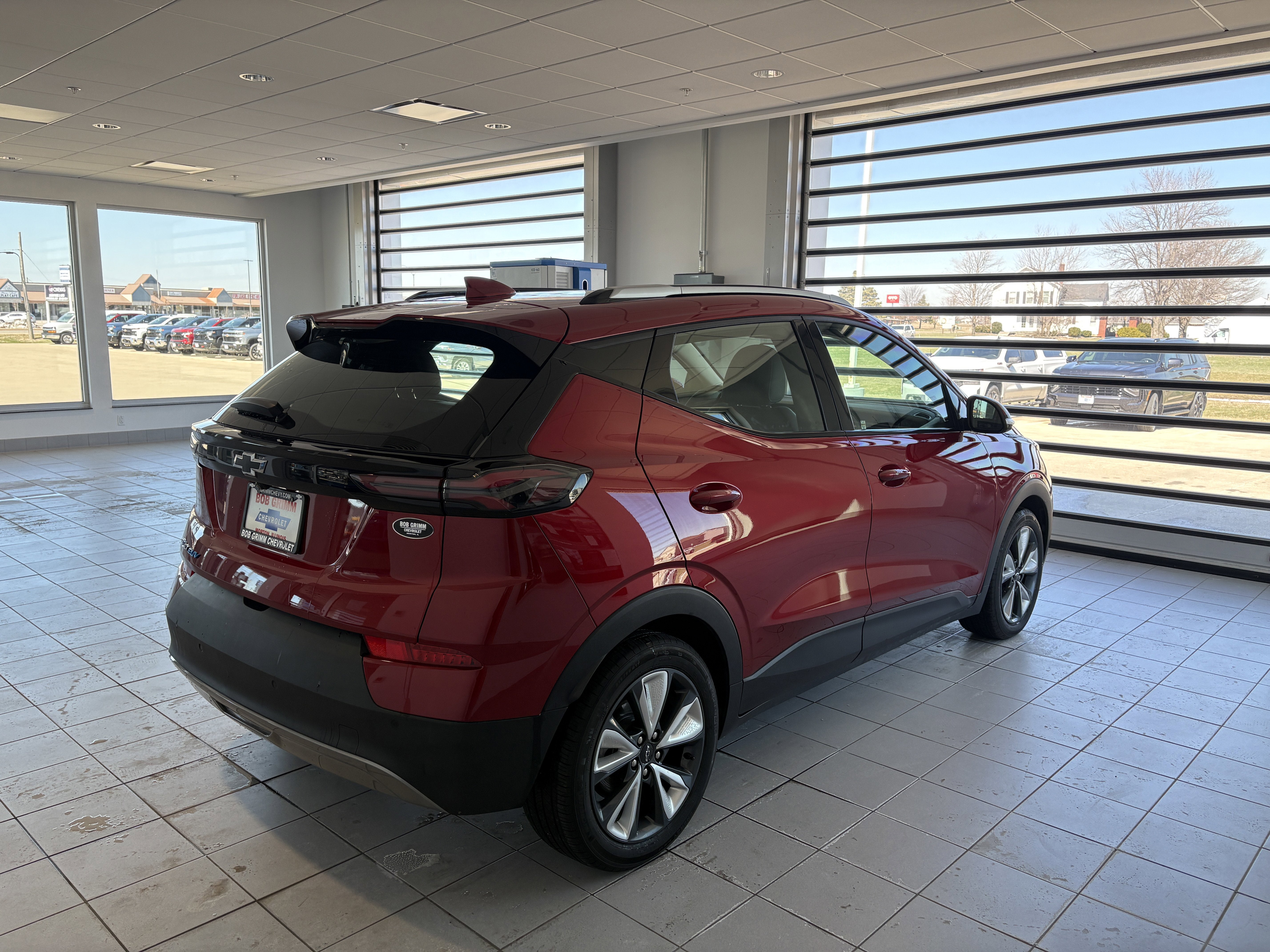 2023 Chevrolet Bolt EUV LT