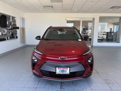 2023 Chevrolet Bolt EUV LT