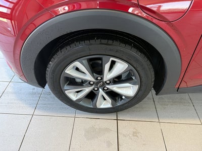 2023 Chevrolet Bolt EUV LT