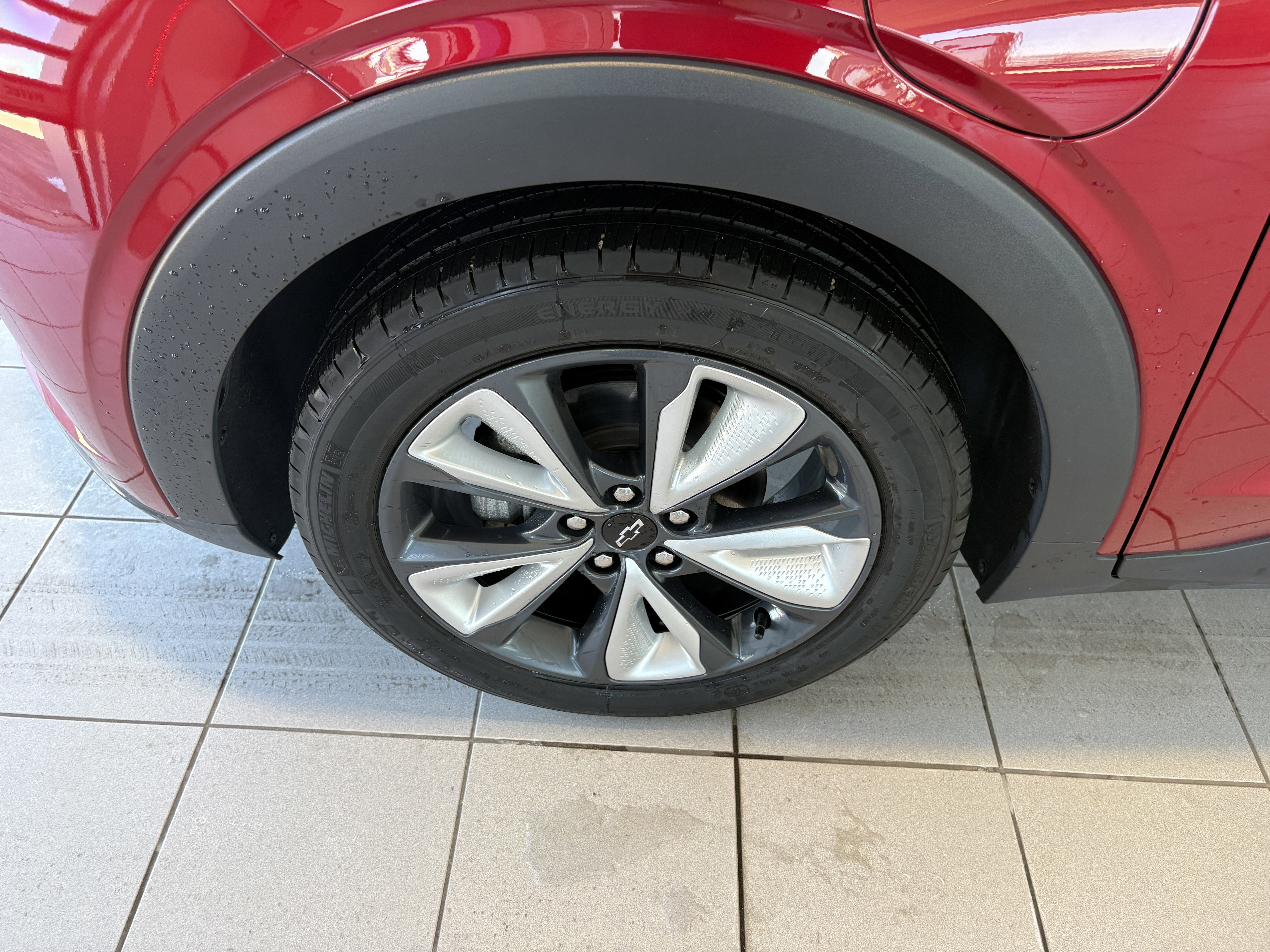 2023 Chevrolet Bolt EUV LT