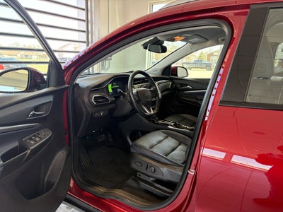 2023 Chevrolet Bolt EUV LT