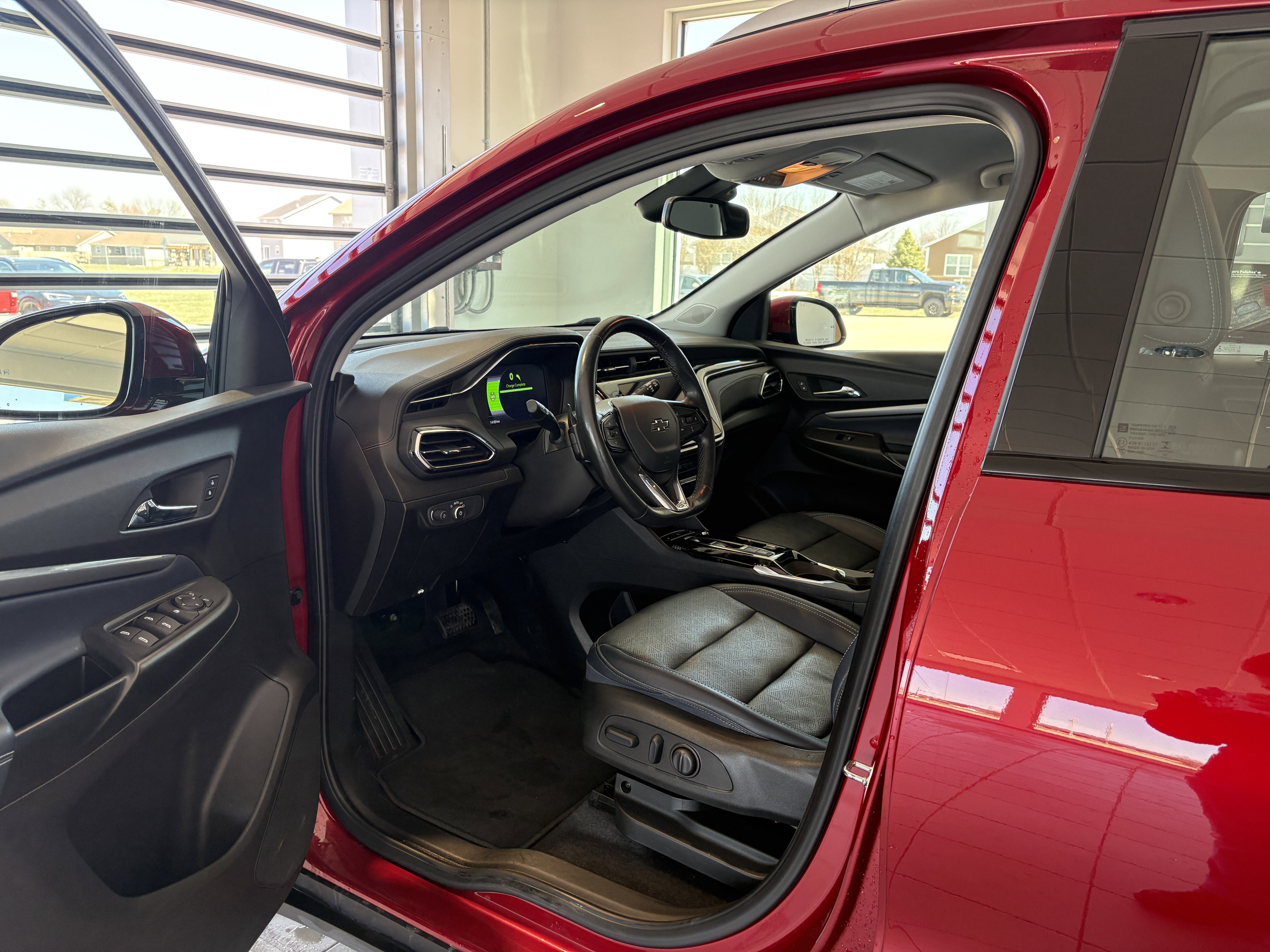 2023 Chevrolet Bolt EUV LT