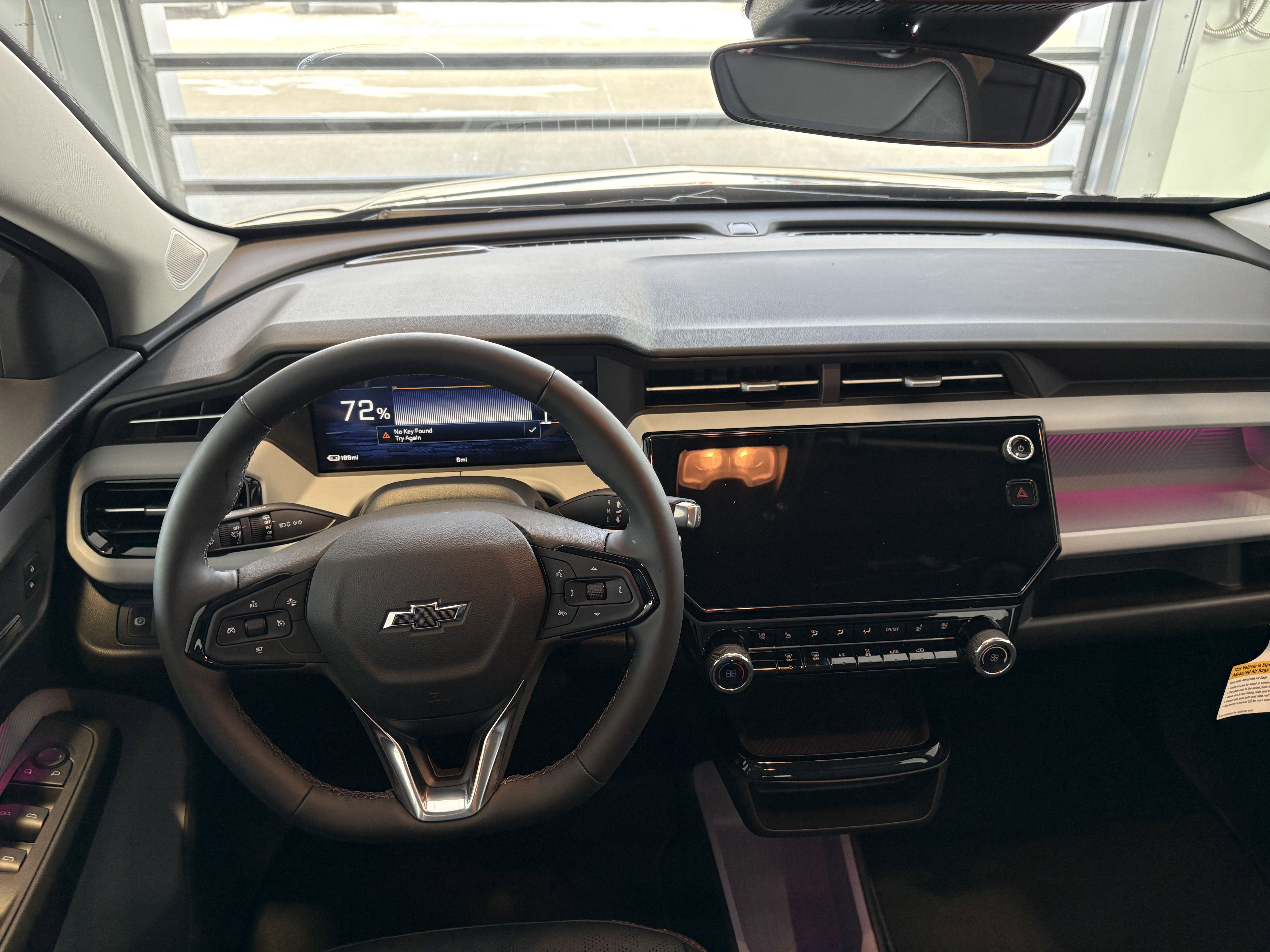 2027 Chevrolet Bolt RS