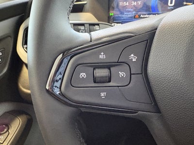 2027 Chevrolet Bolt RS