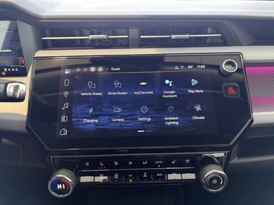 2027 Chevrolet Bolt RS