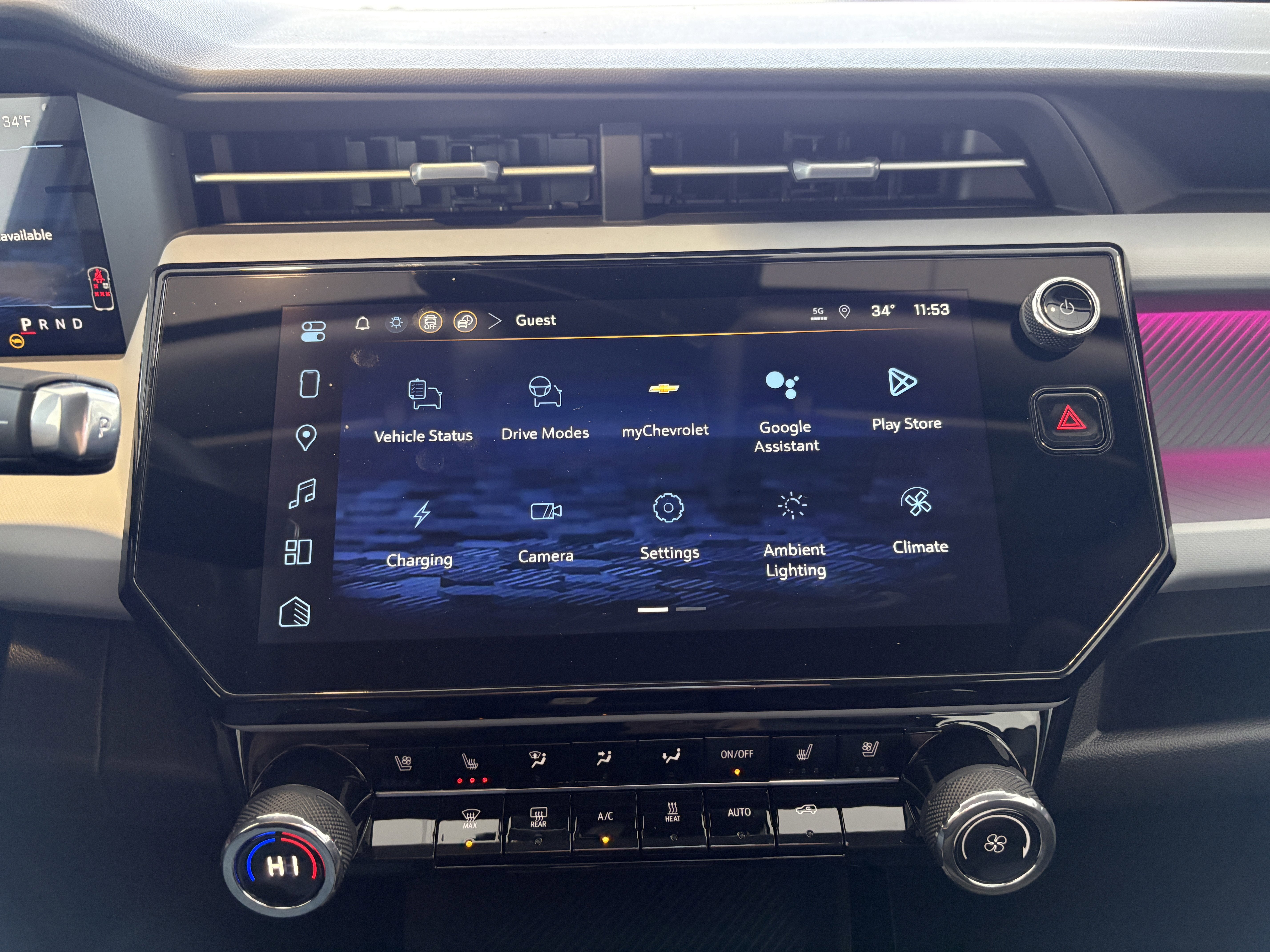 2027 Chevrolet Bolt RS