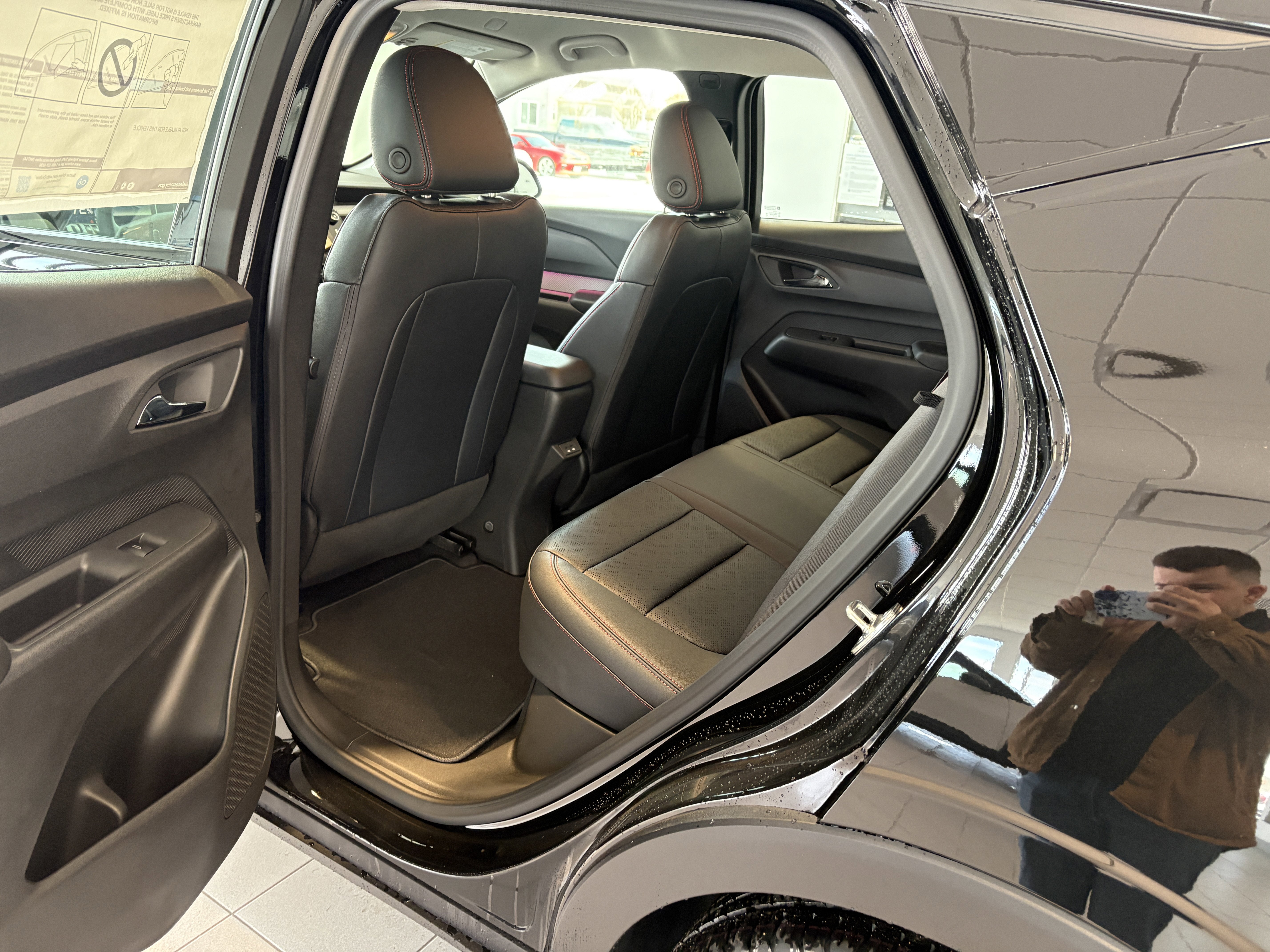 2027 Chevrolet Bolt RS