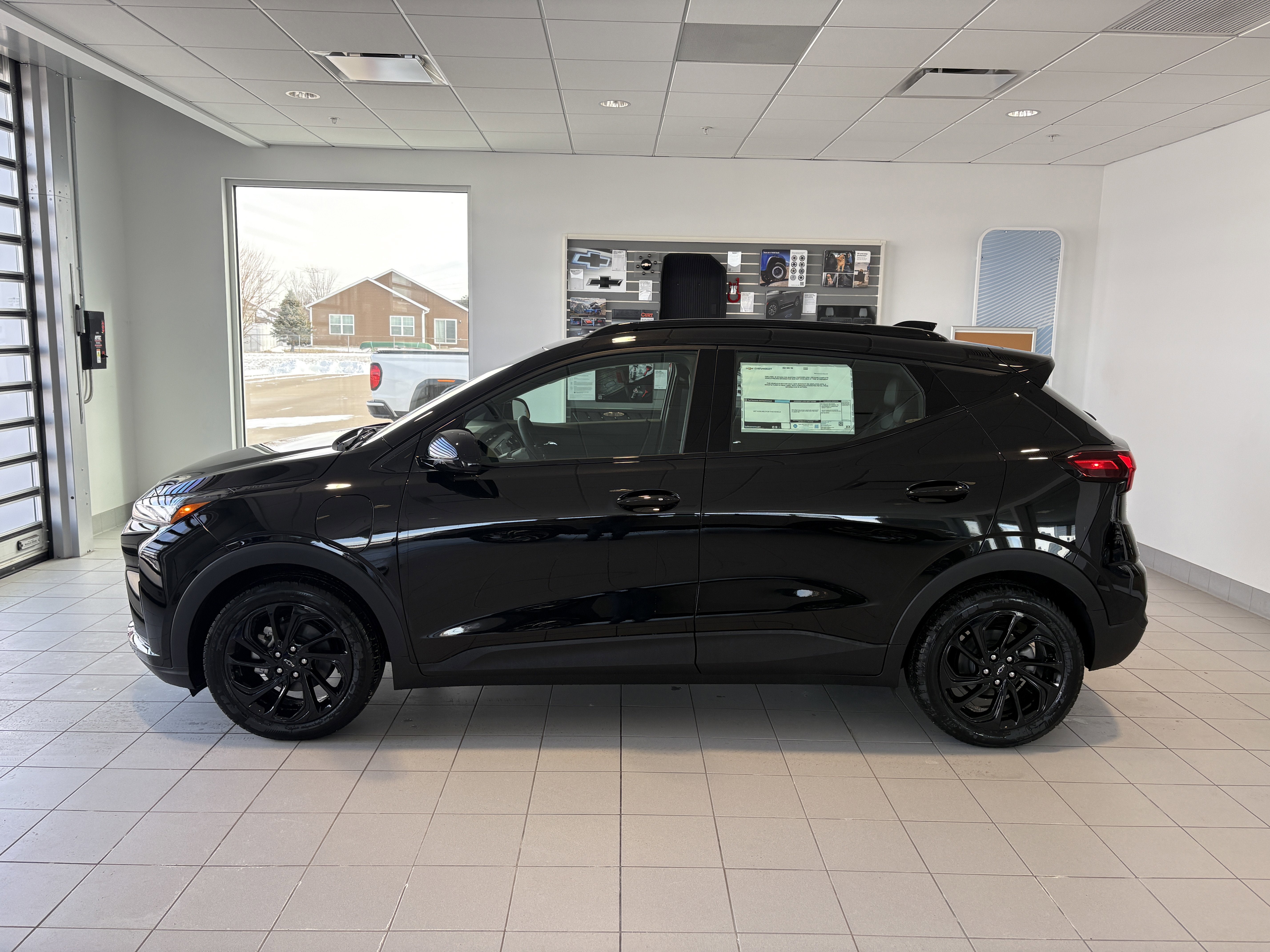 2027 Chevrolet Bolt RS