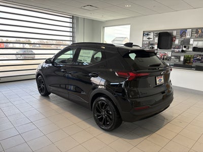 2027 Chevrolet Bolt RS