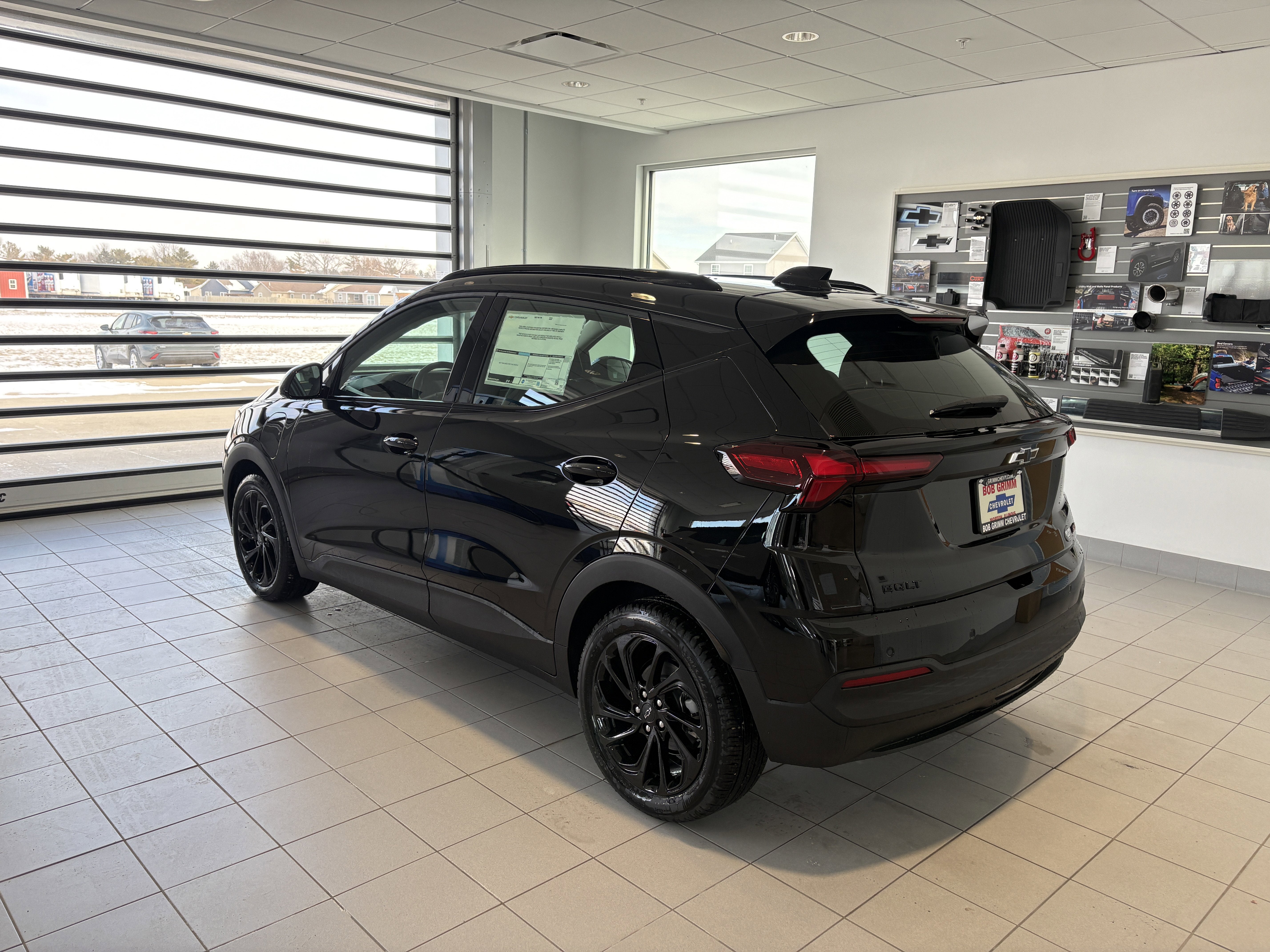 2027 Chevrolet Bolt RS