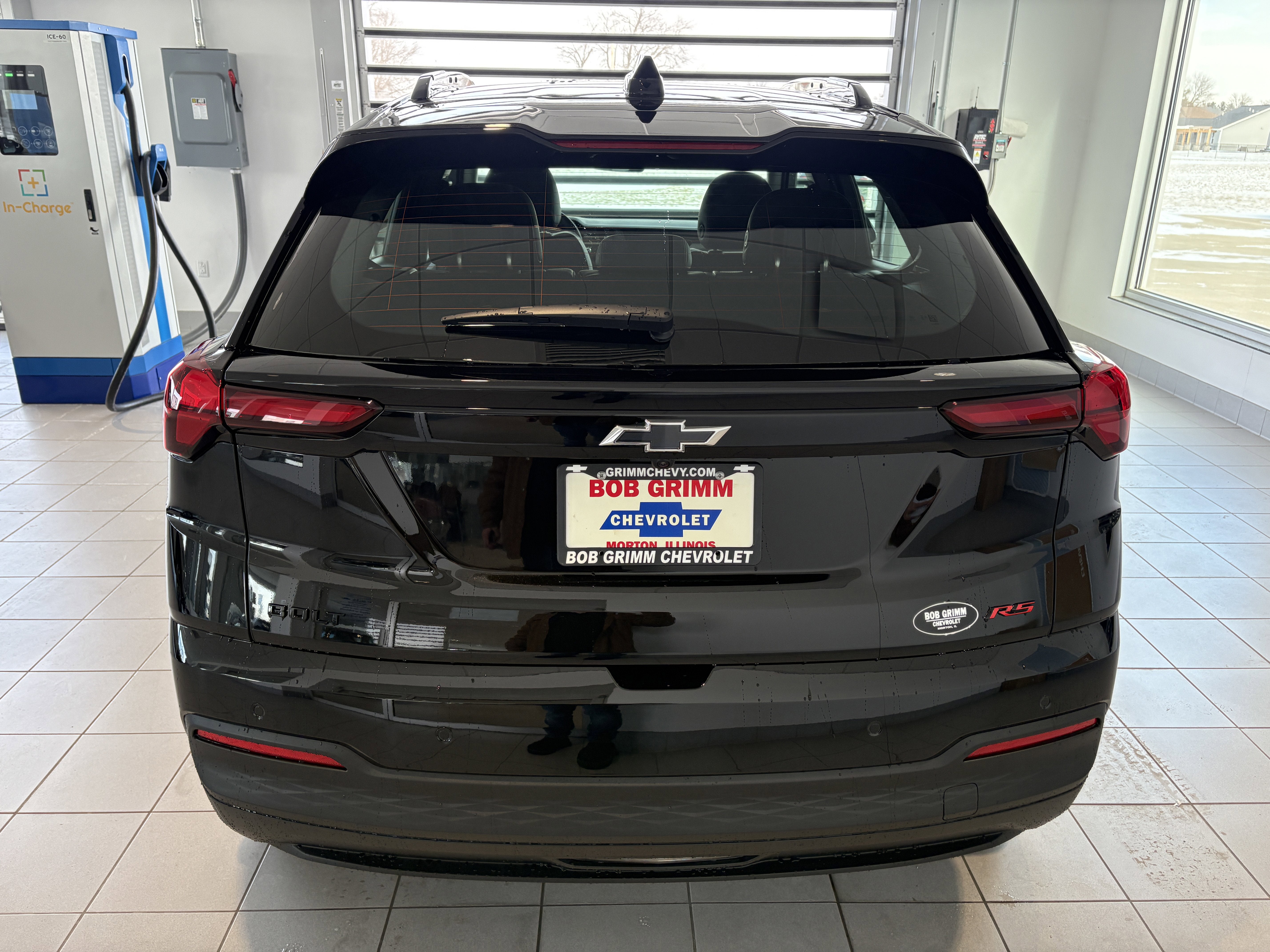 2027 Chevrolet Bolt RS