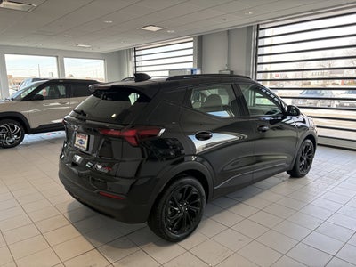 2027 Chevrolet Bolt RS
