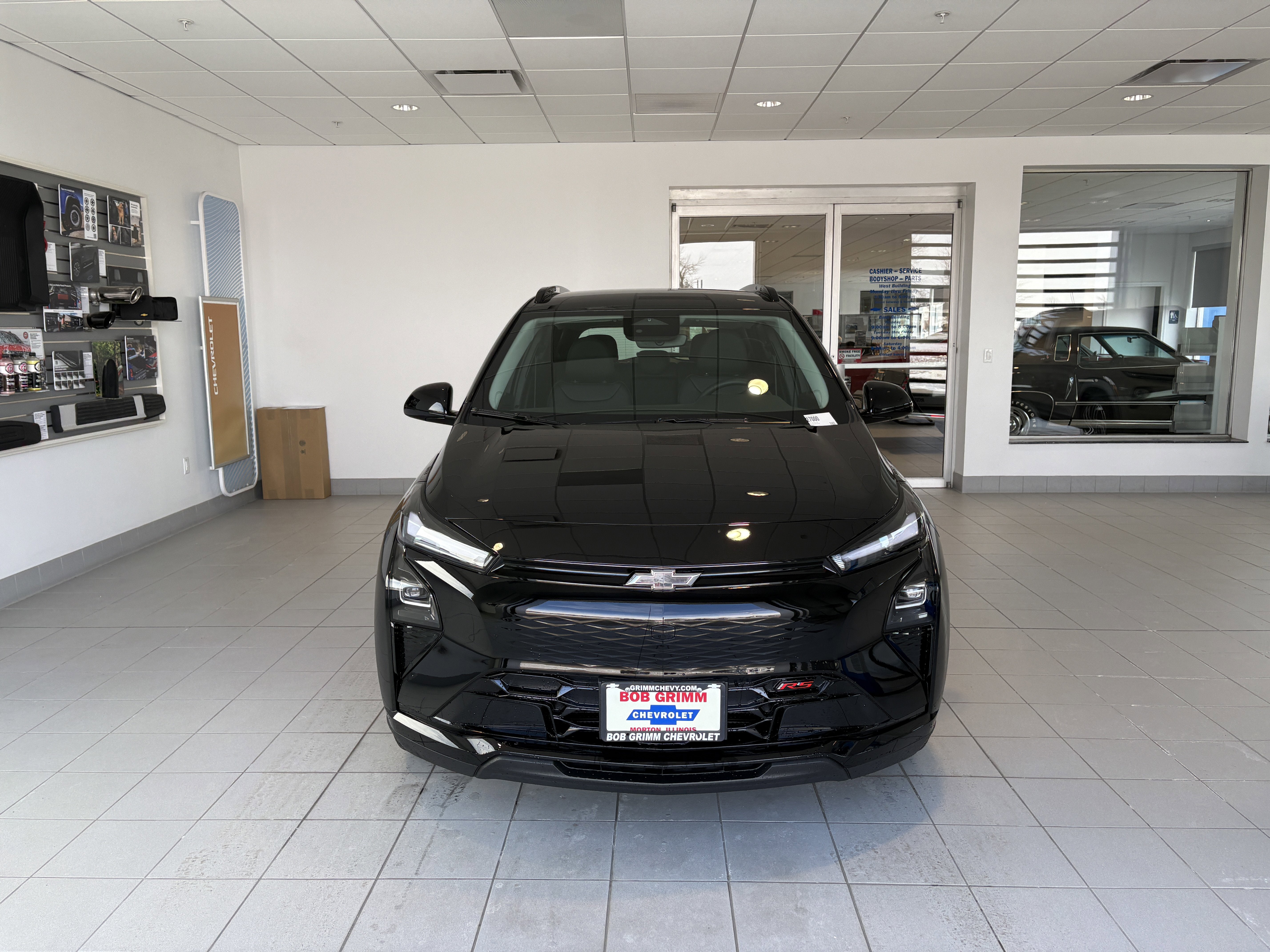 2027 Chevrolet Bolt RS