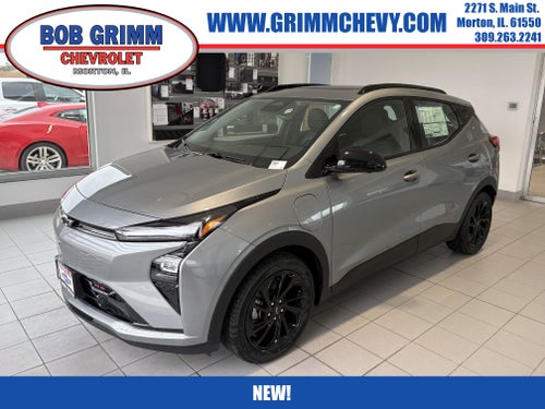 2027 Chevrolet Bolt RS