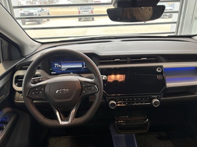 2027 Chevrolet Bolt RS