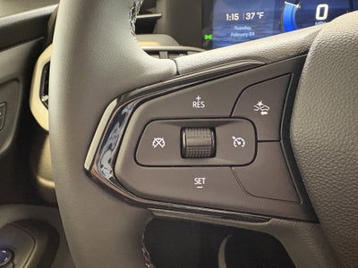 2027 Chevrolet Bolt RS