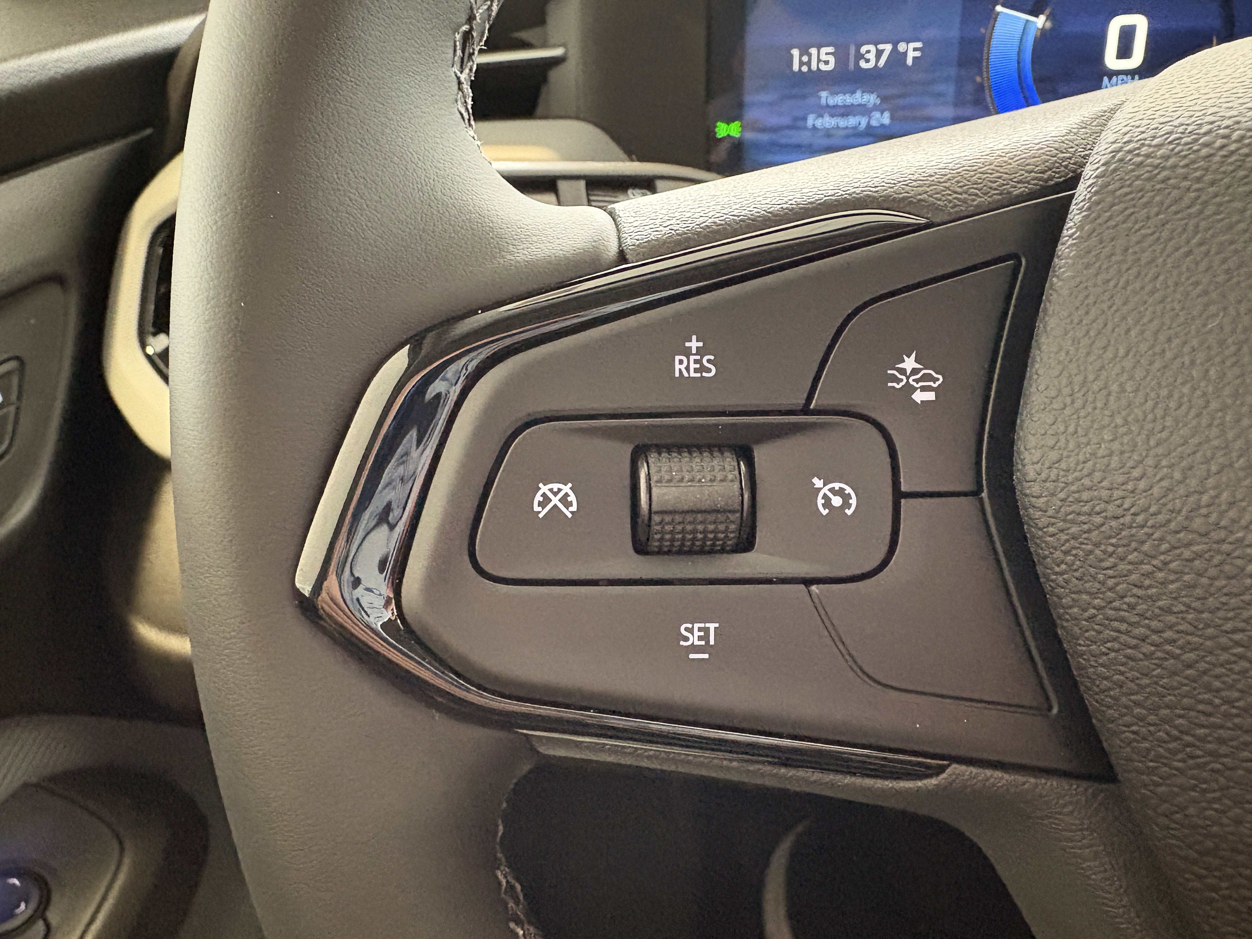 2027 Chevrolet Bolt RS