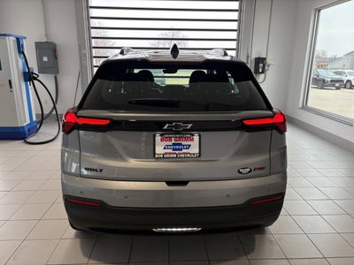 2027 Chevrolet Bolt RS