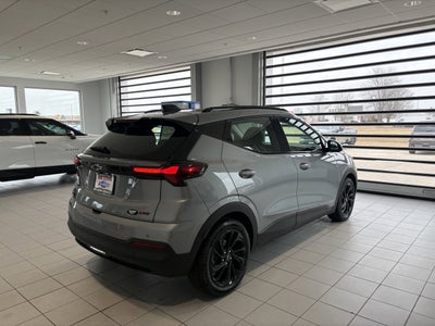2027 Chevrolet Bolt RS