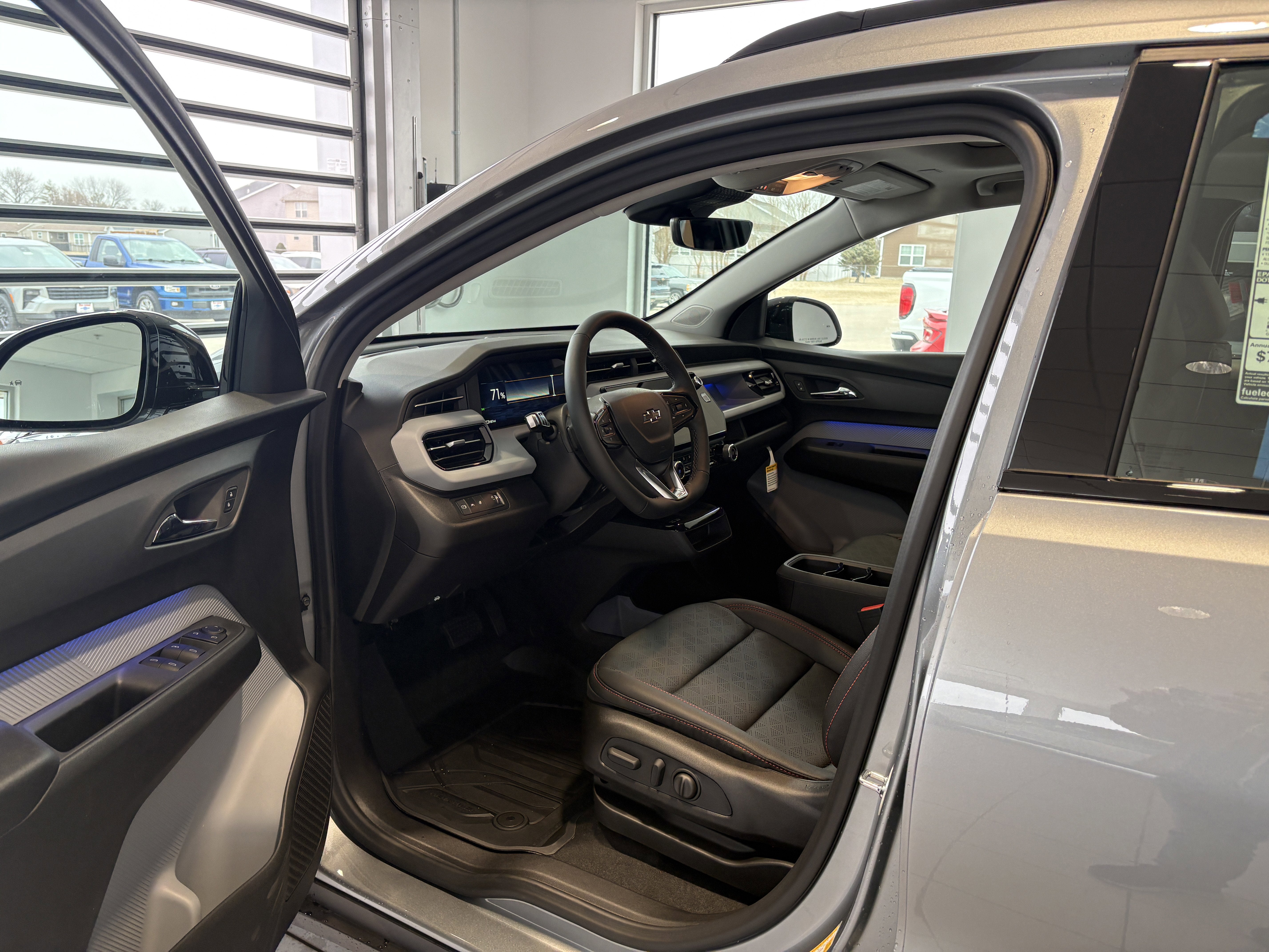 2027 Chevrolet Bolt RS