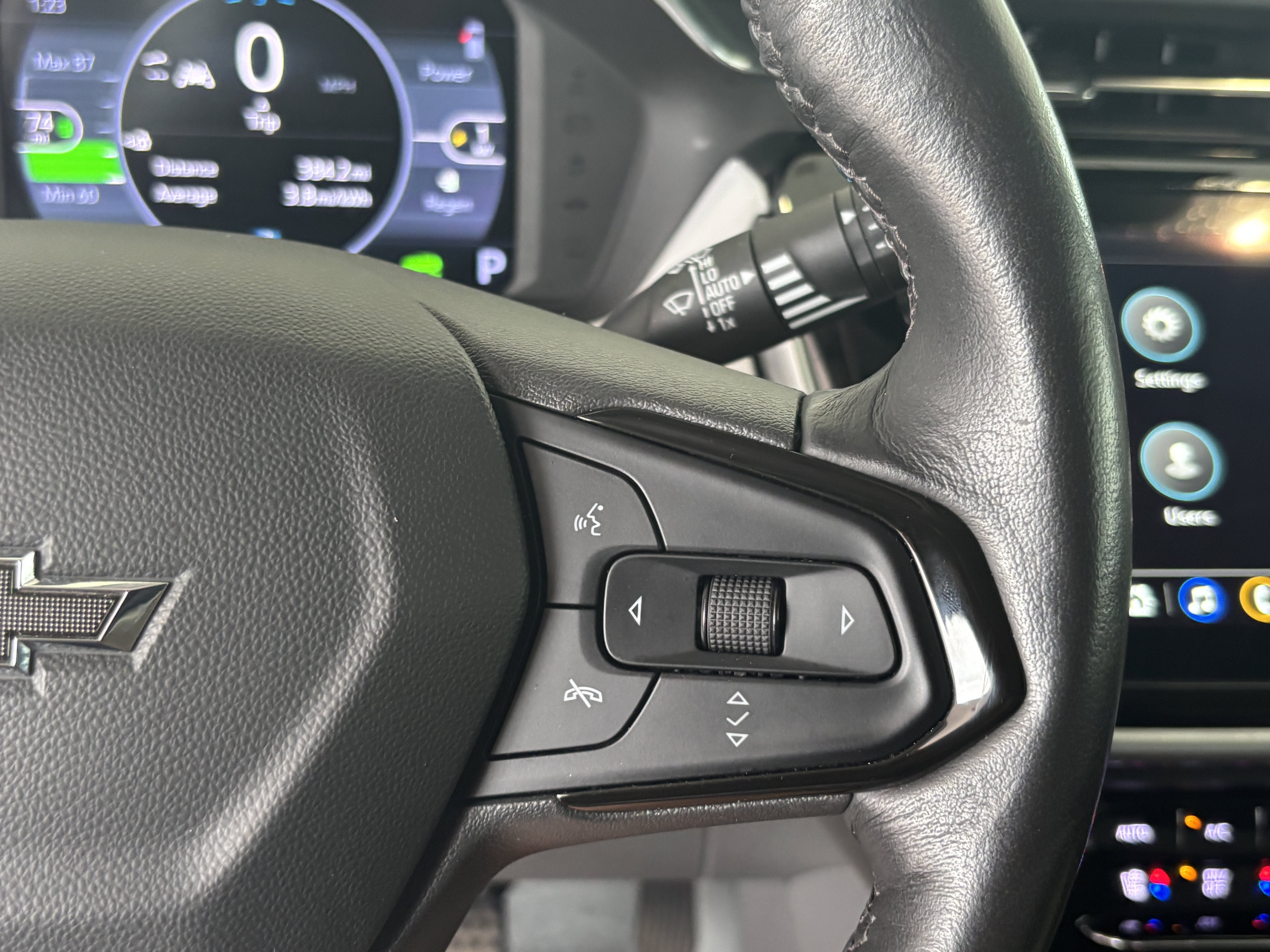 2023 Chevrolet Bolt EUV Premier