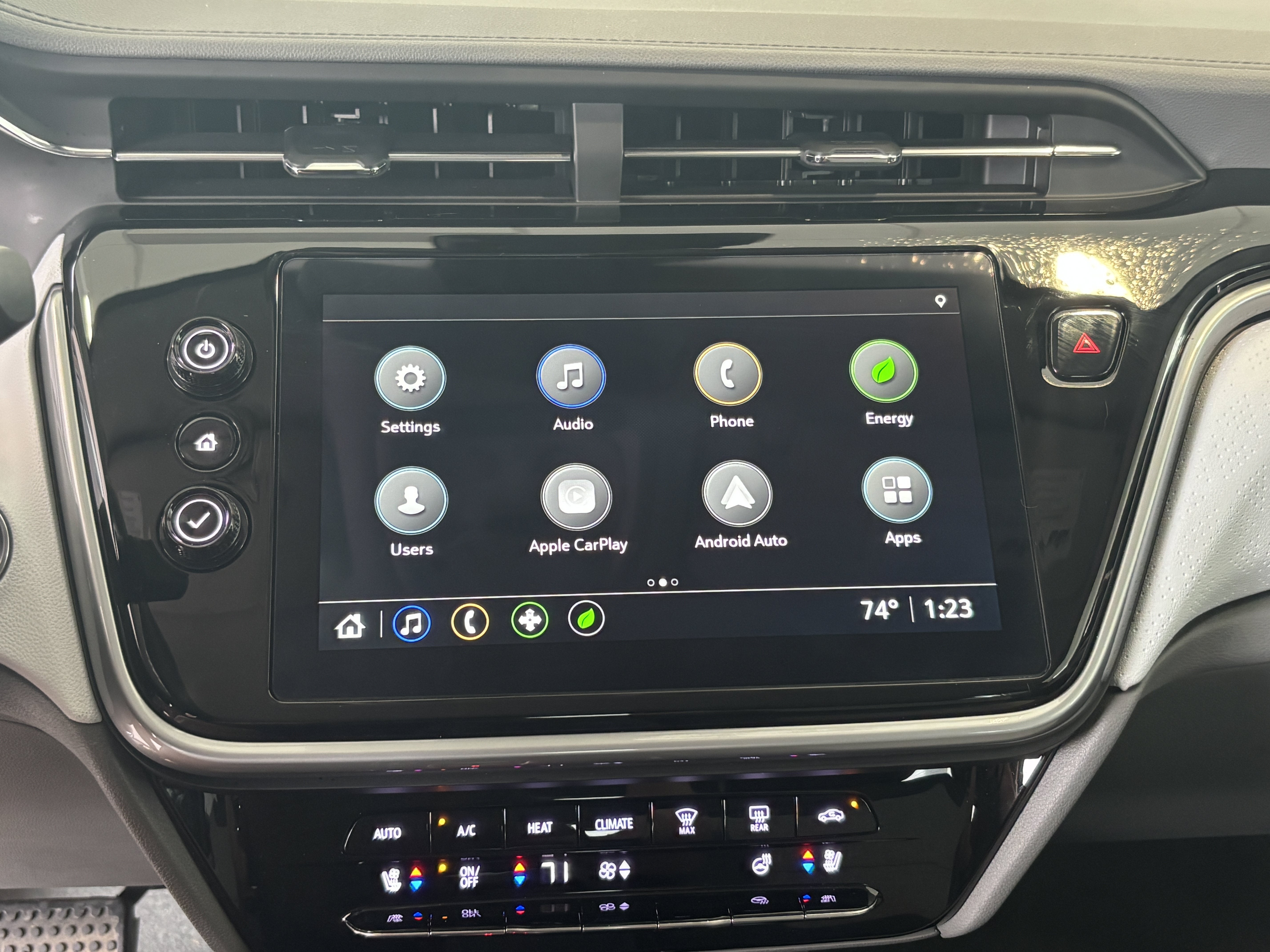 2023 Chevrolet Bolt EUV Premier