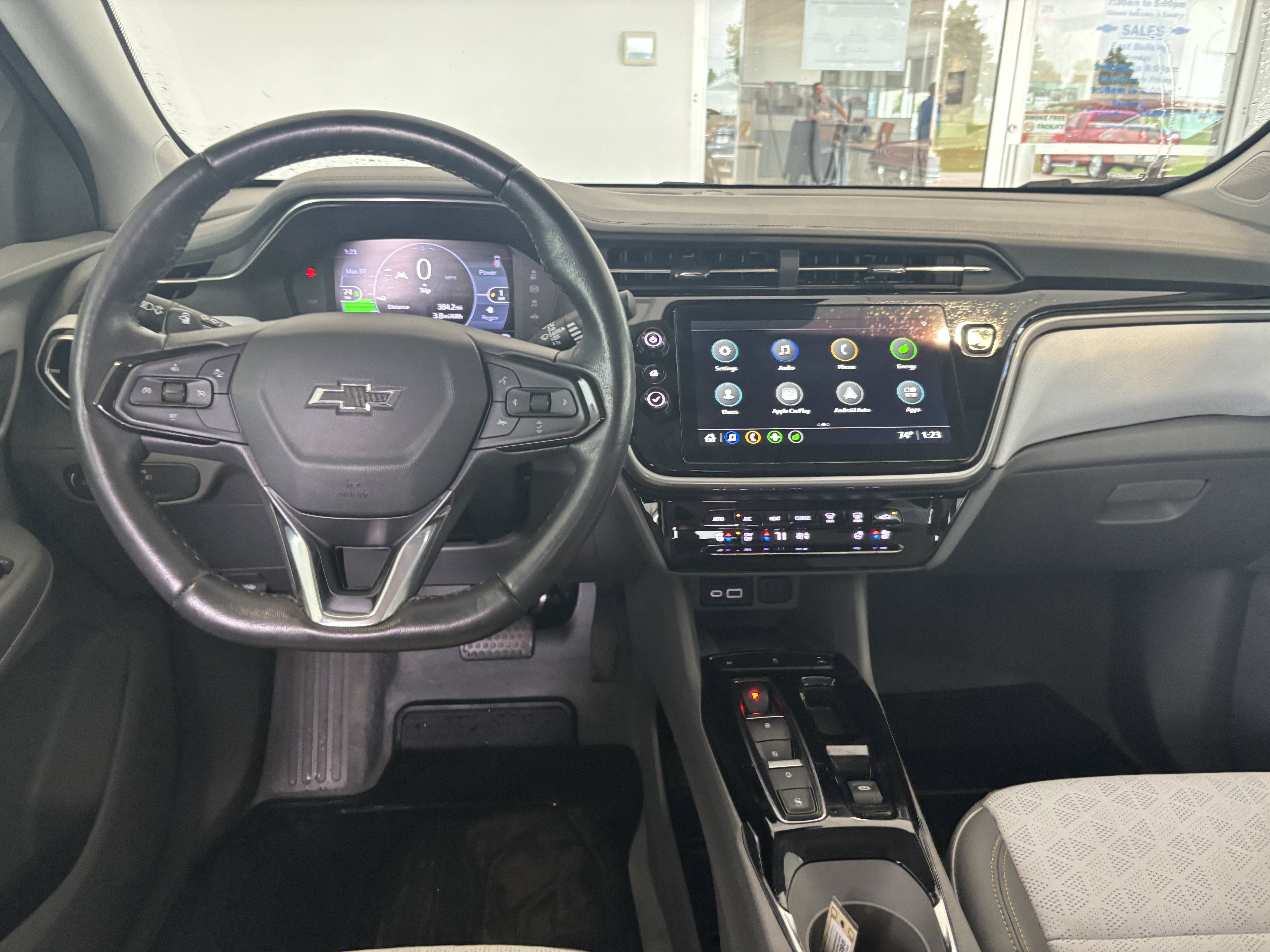 2023 Chevrolet Bolt EUV Premier