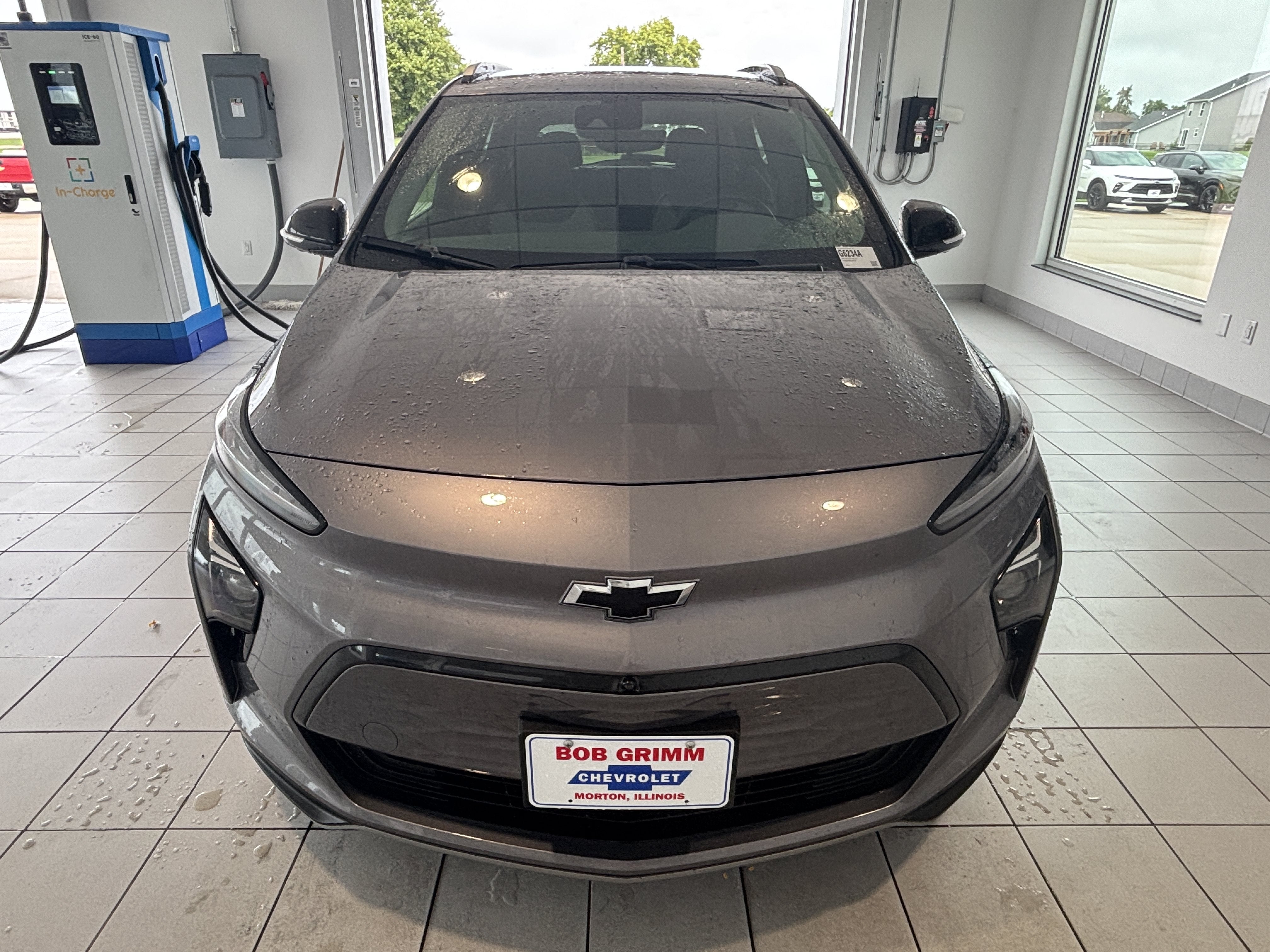 2023 Chevrolet Bolt EUV Premier