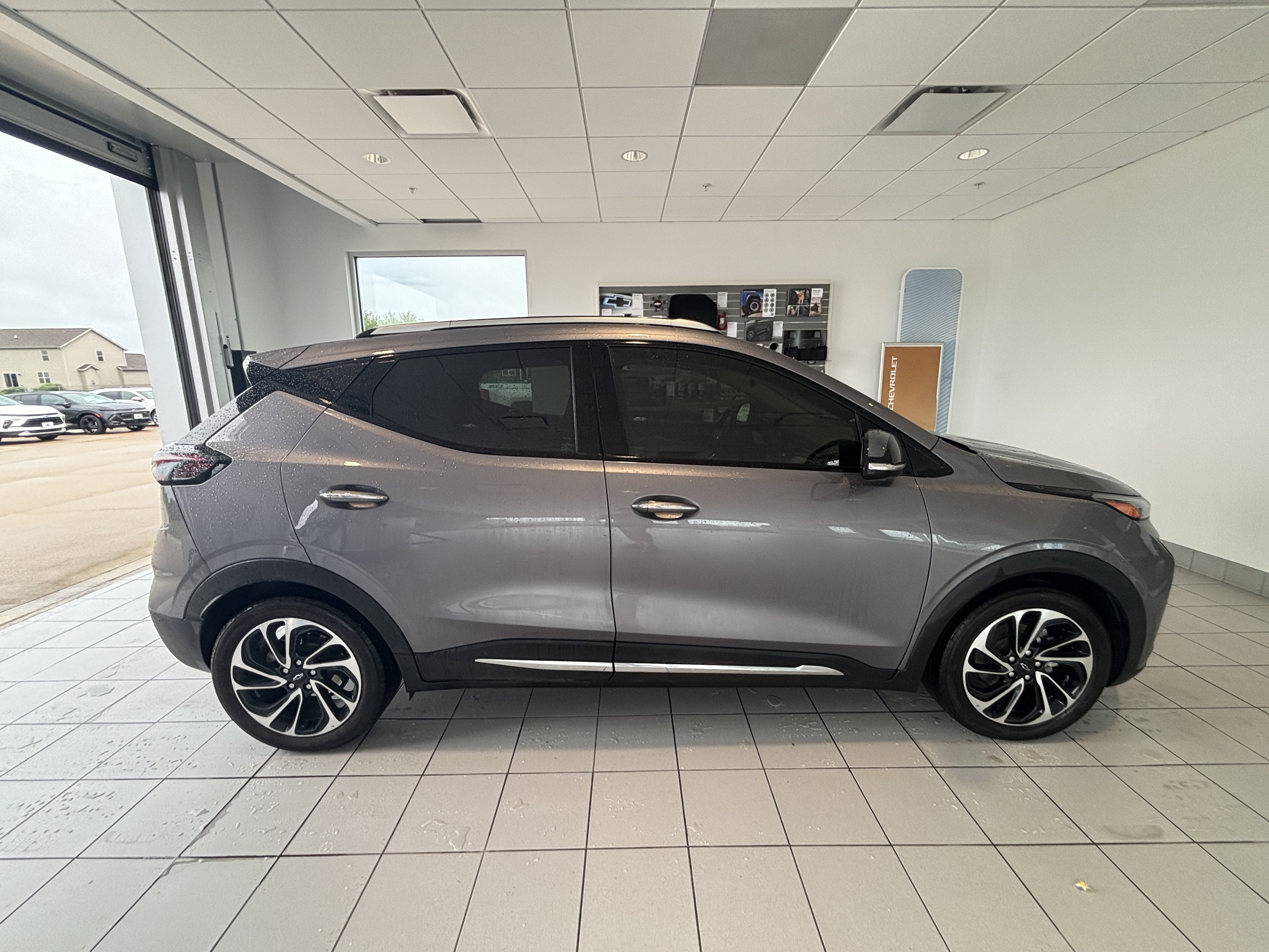 2023 Chevrolet Bolt EUV Premier