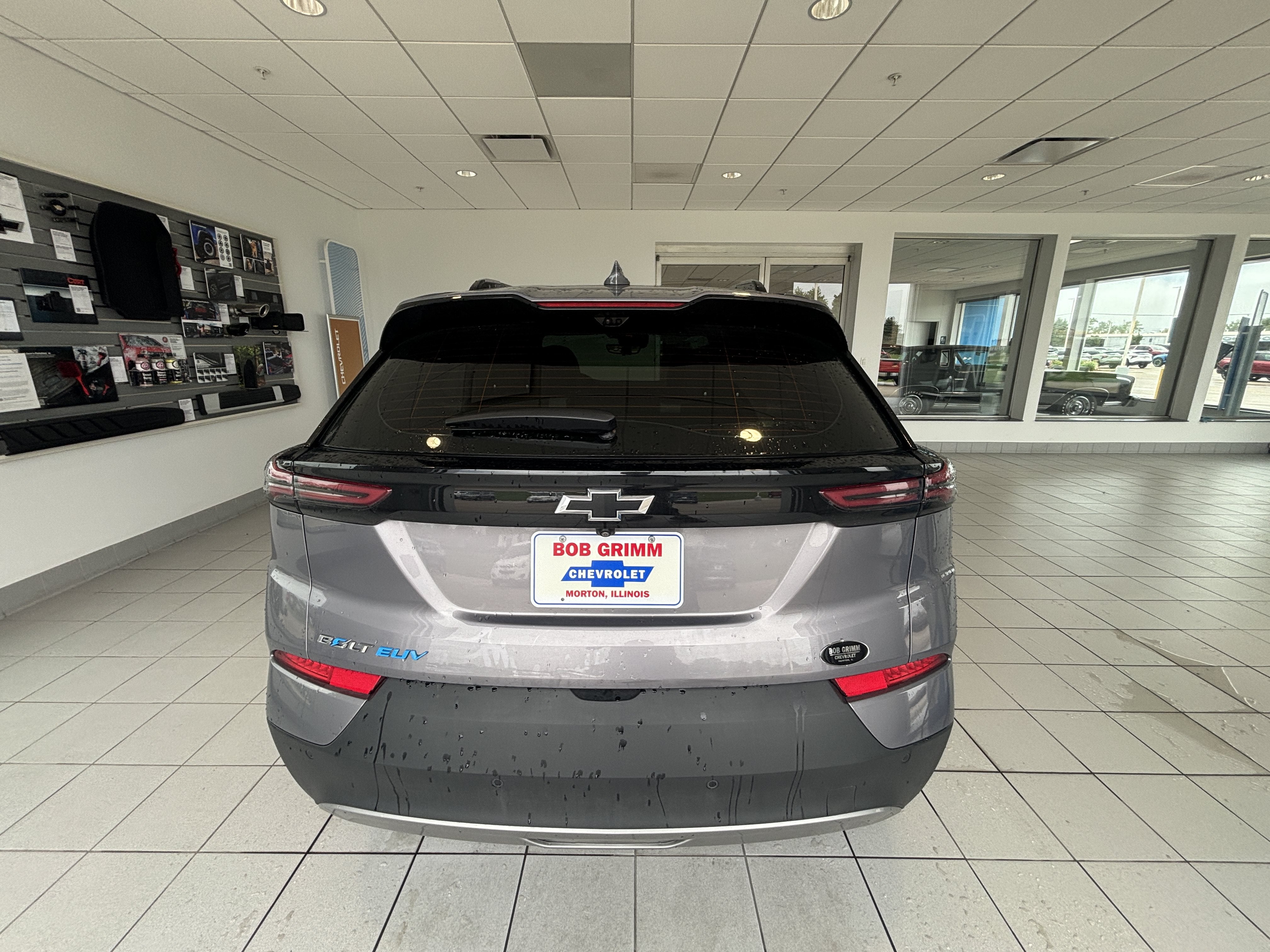 2023 Chevrolet Bolt EUV Premier