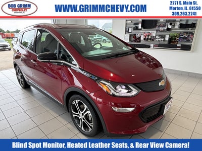 2020 Chevrolet Bolt EV Premier