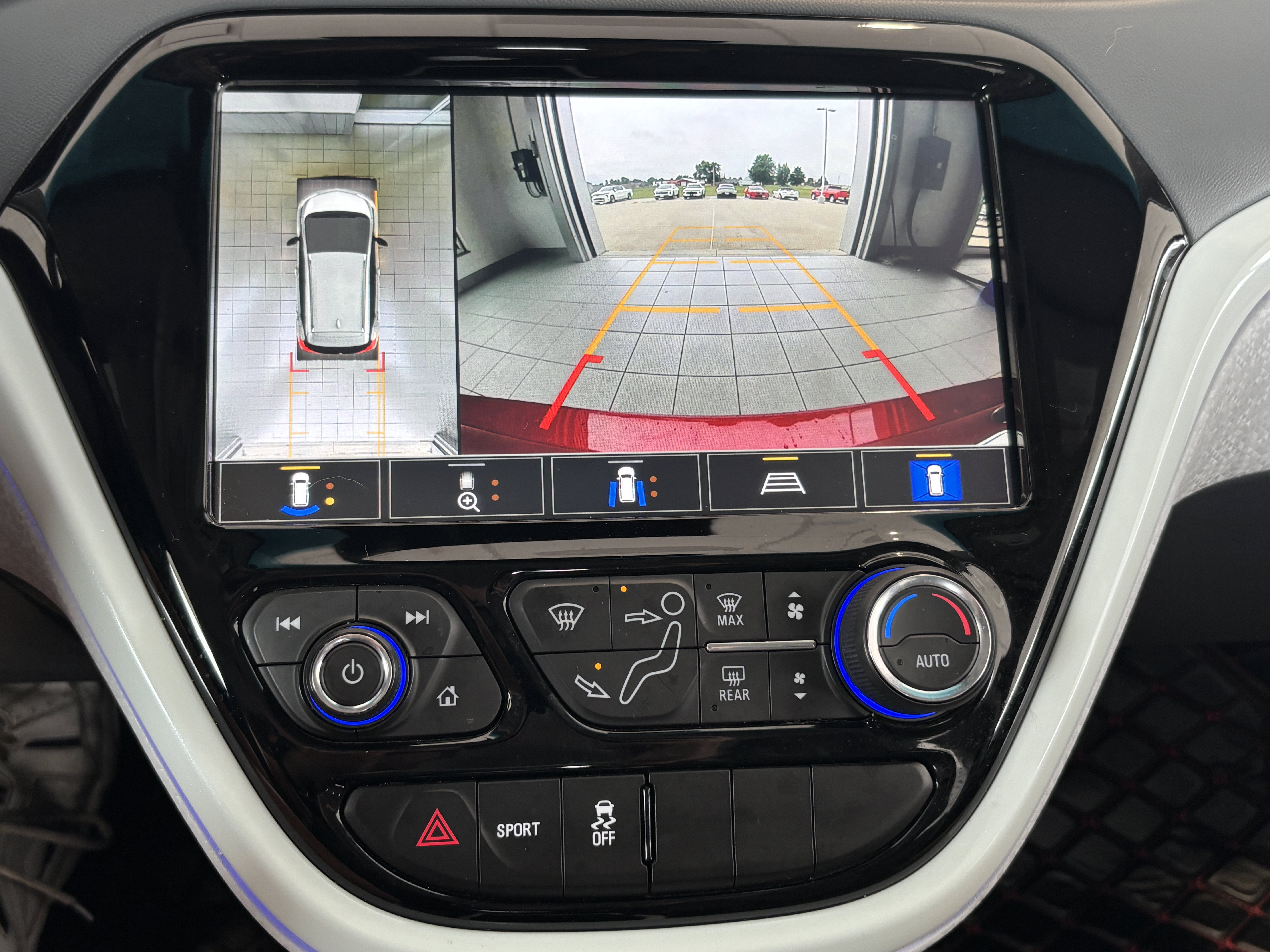 2020 Chevrolet Bolt EV Premier