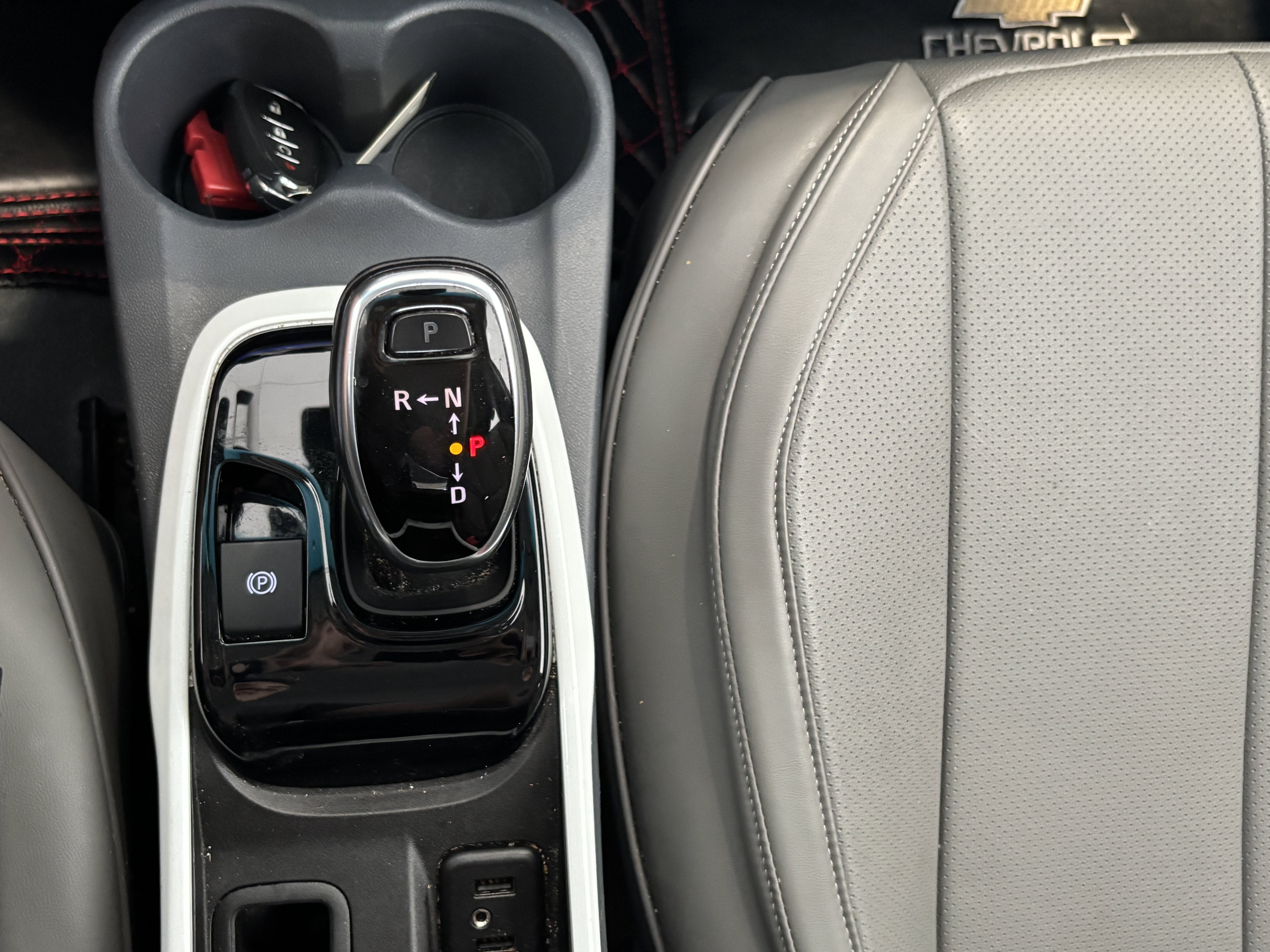 2020 Chevrolet Bolt EV Premier