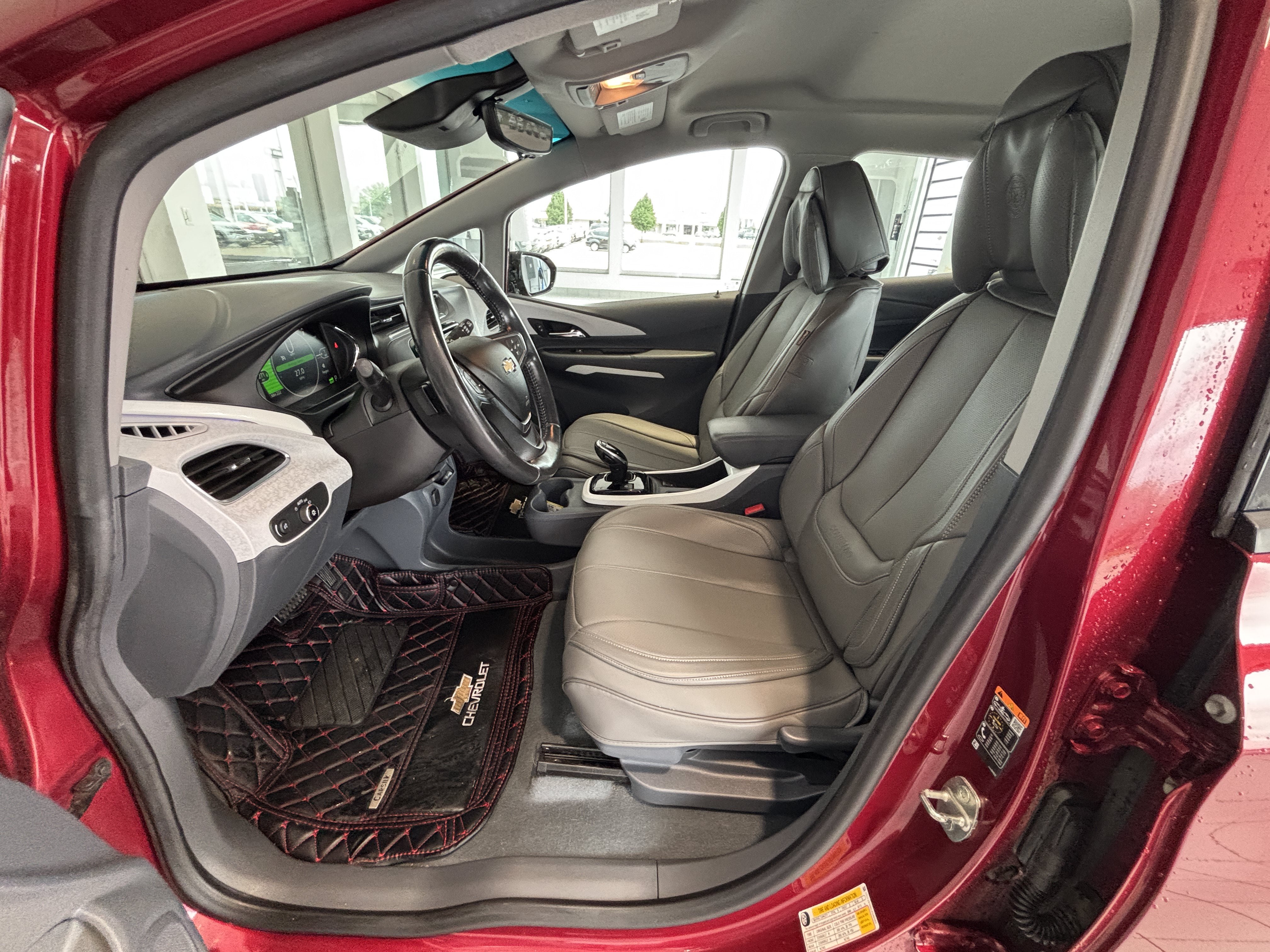 2020 Chevrolet Bolt EV Premier