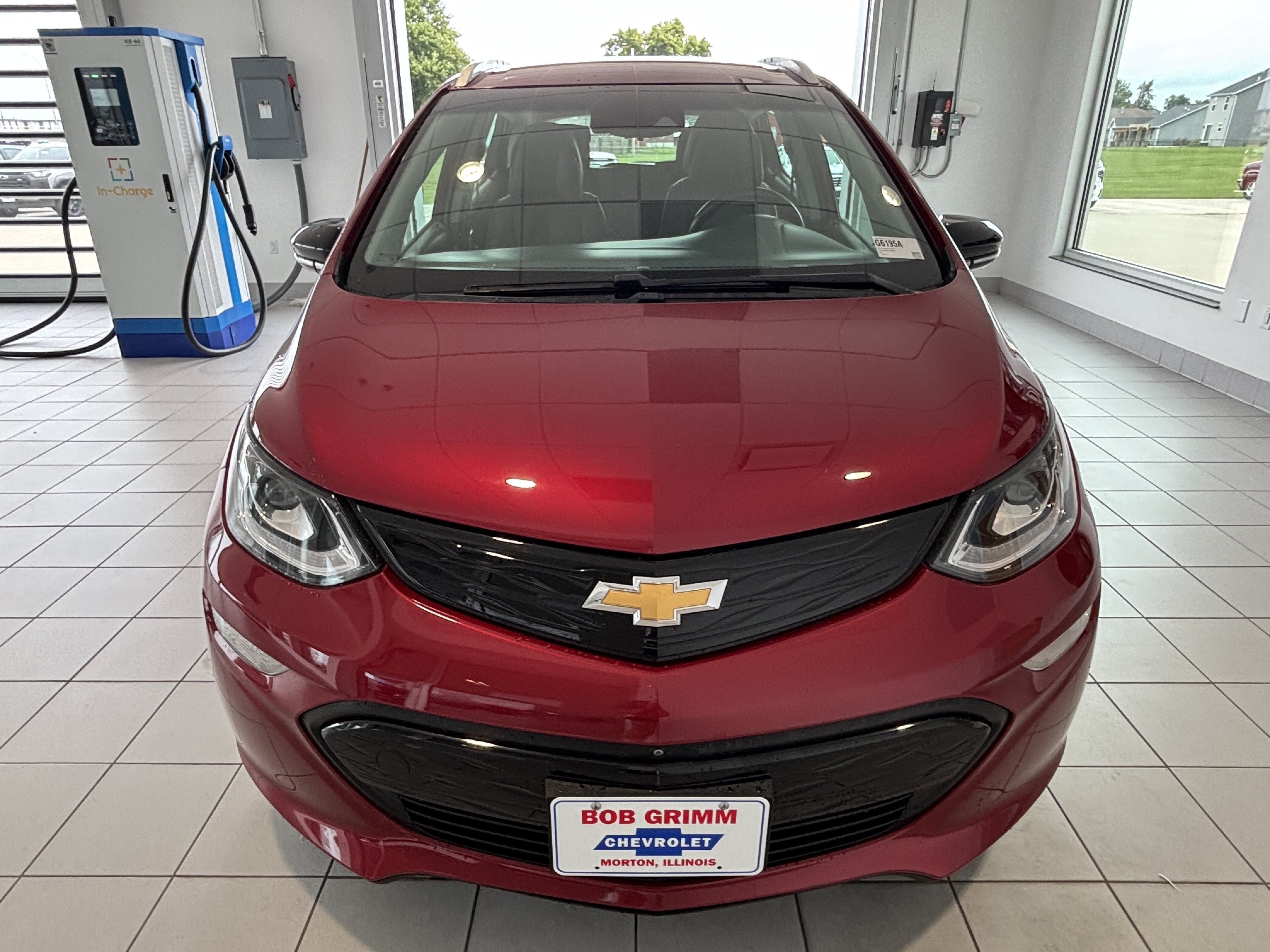2020 Chevrolet Bolt EV Premier