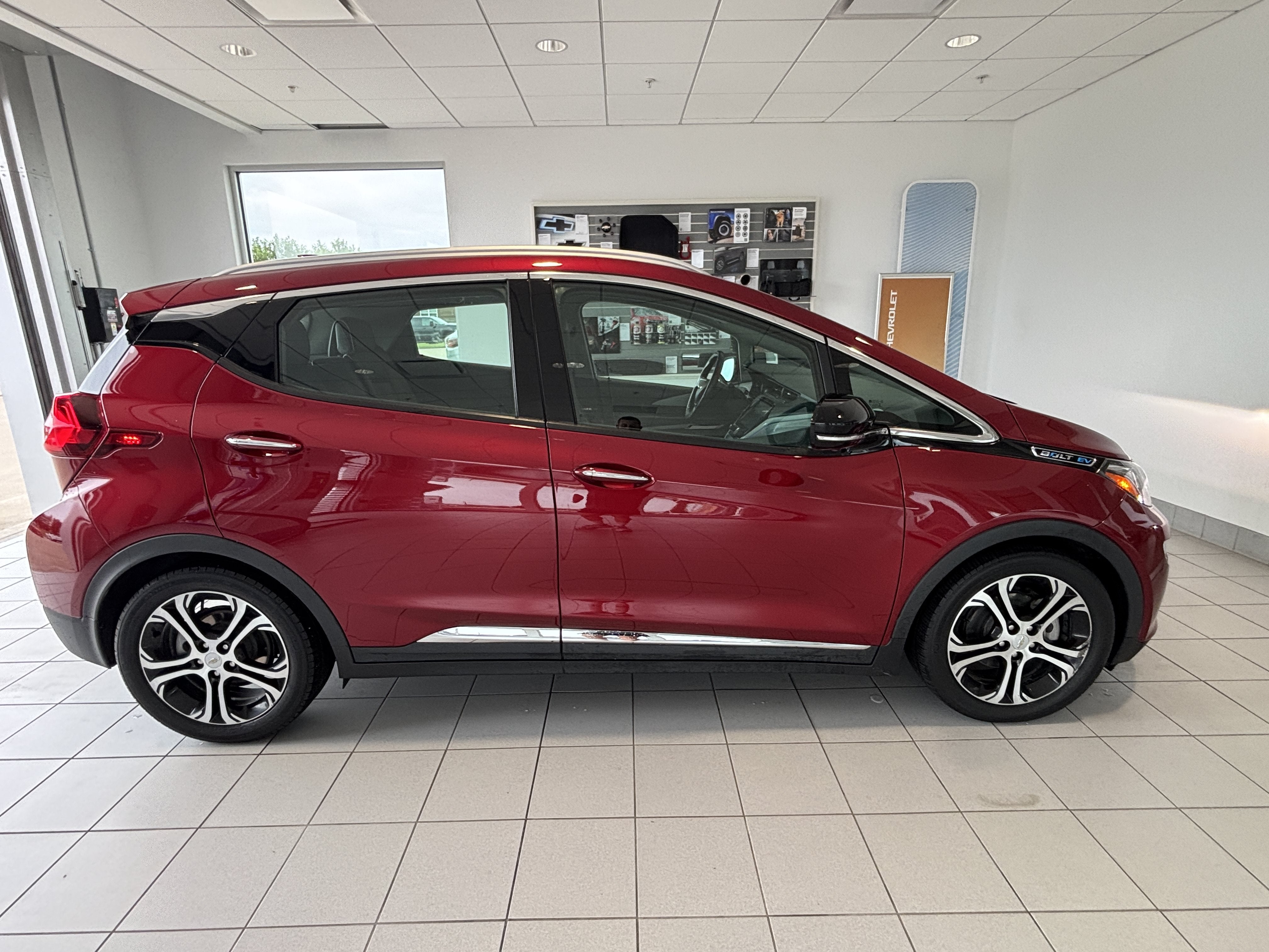 2020 Chevrolet Bolt EV Premier