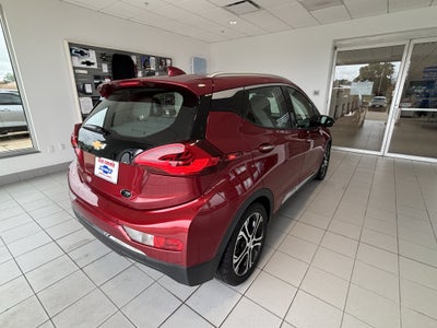 2020 Chevrolet Bolt EV Premier