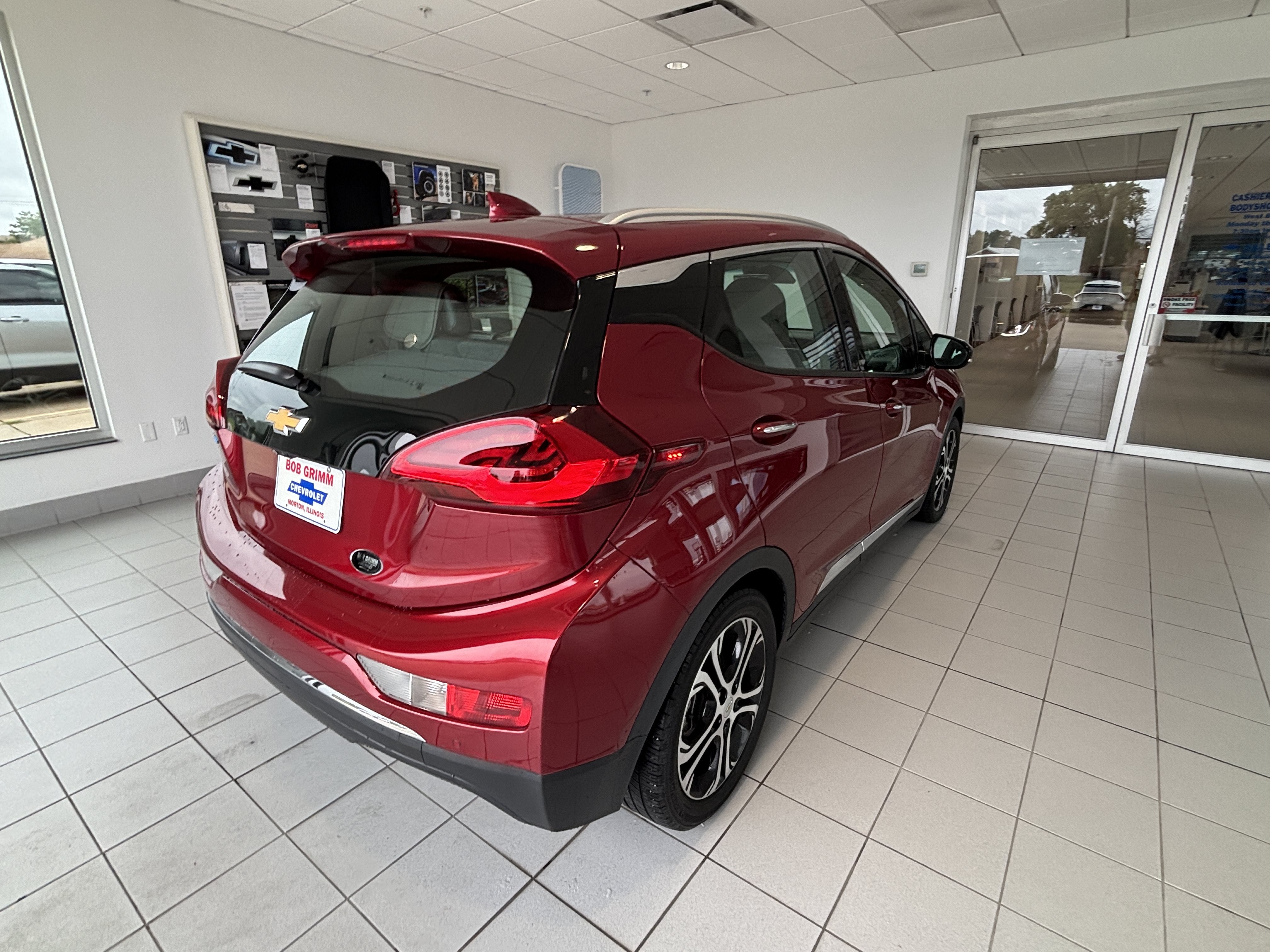 2020 Chevrolet Bolt EV Premier