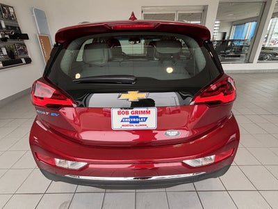 2020 Chevrolet Bolt EV Premier