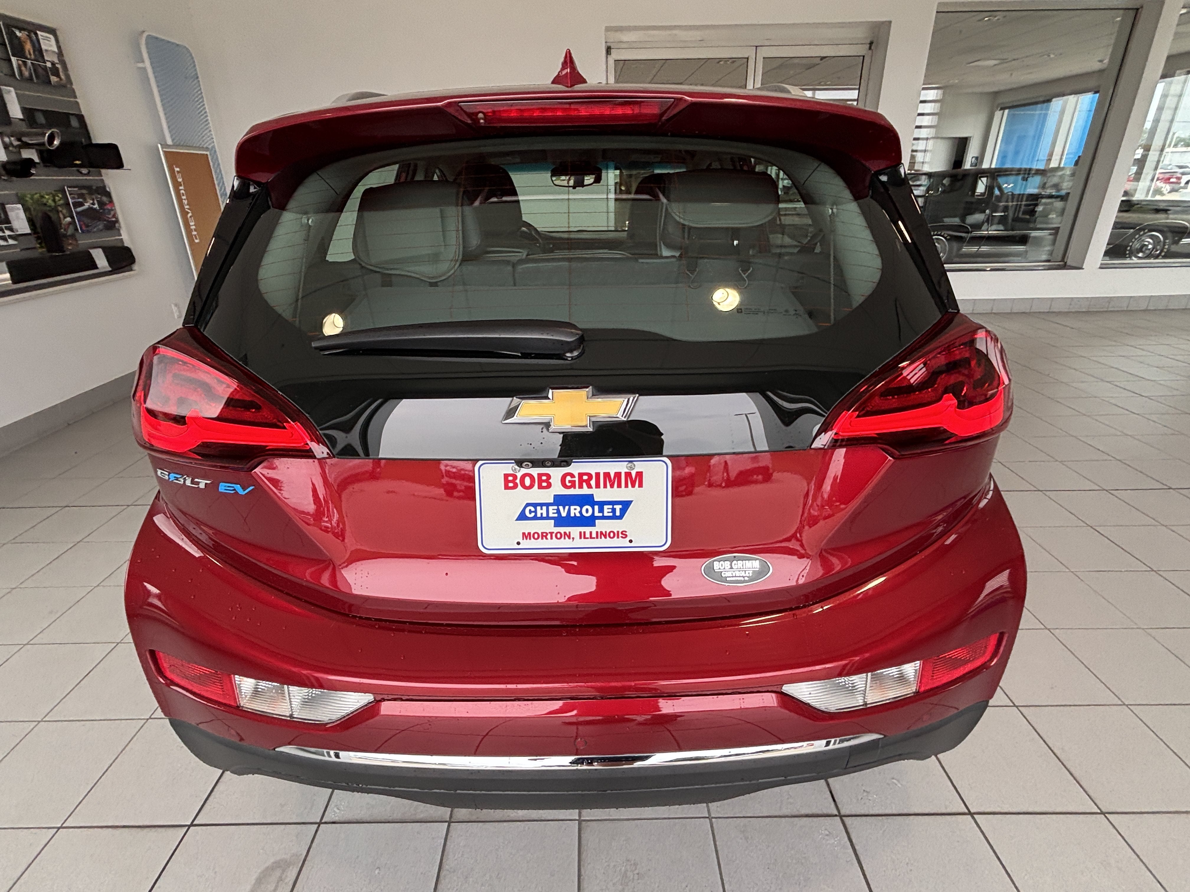 2020 Chevrolet Bolt EV Premier