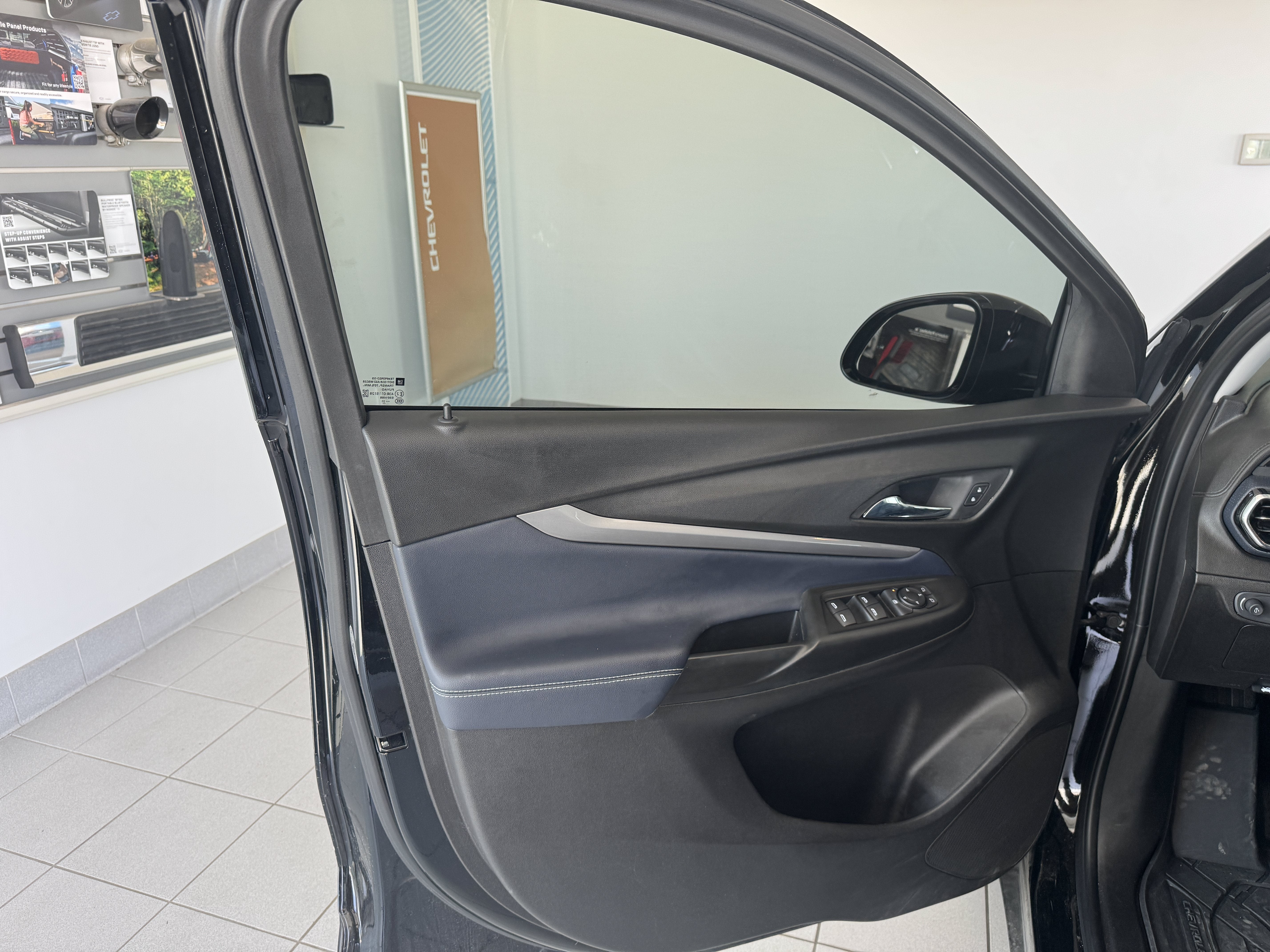 2022 Chevrolet Bolt EUV Premier