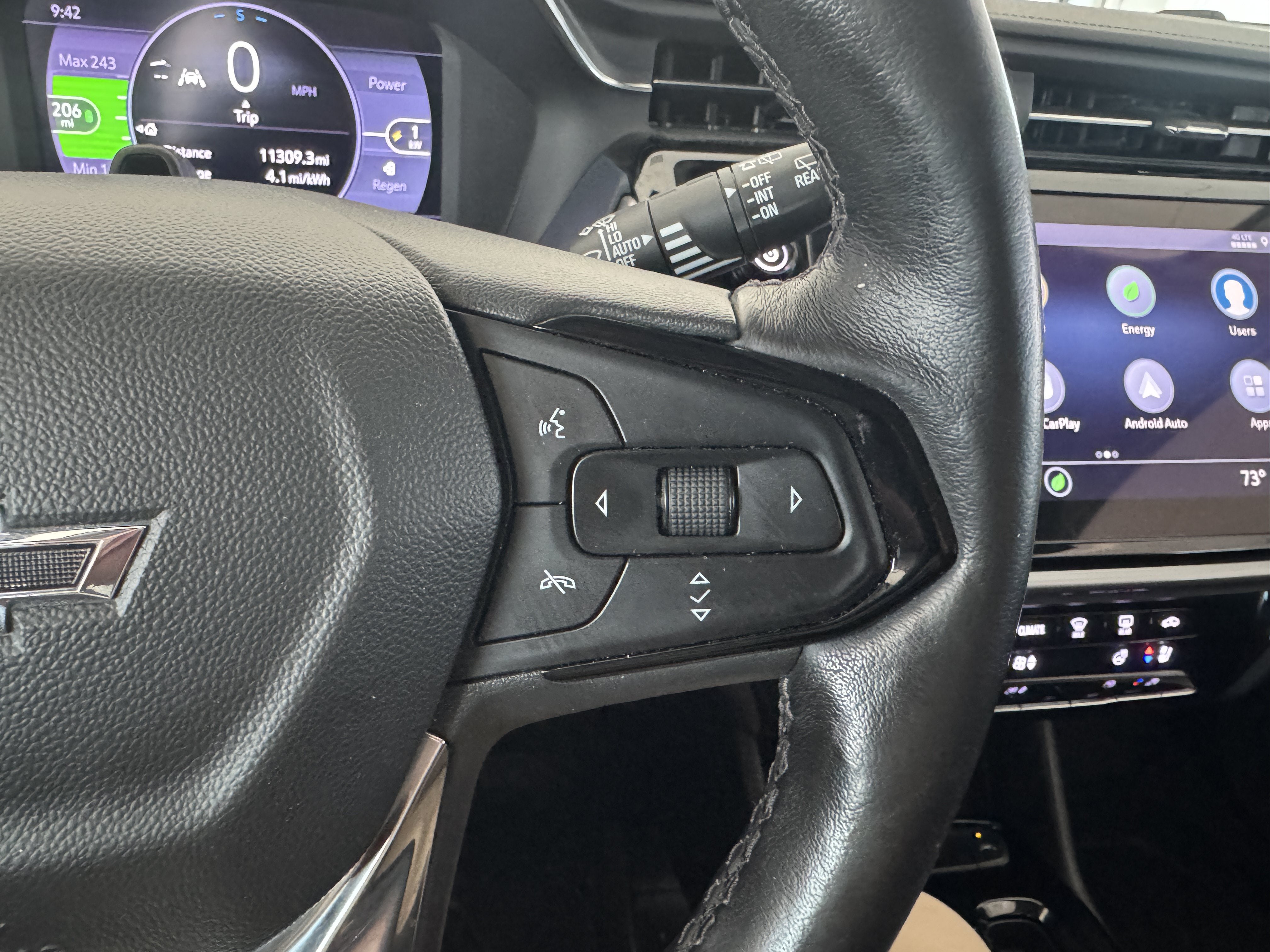 2022 Chevrolet Bolt EUV Premier