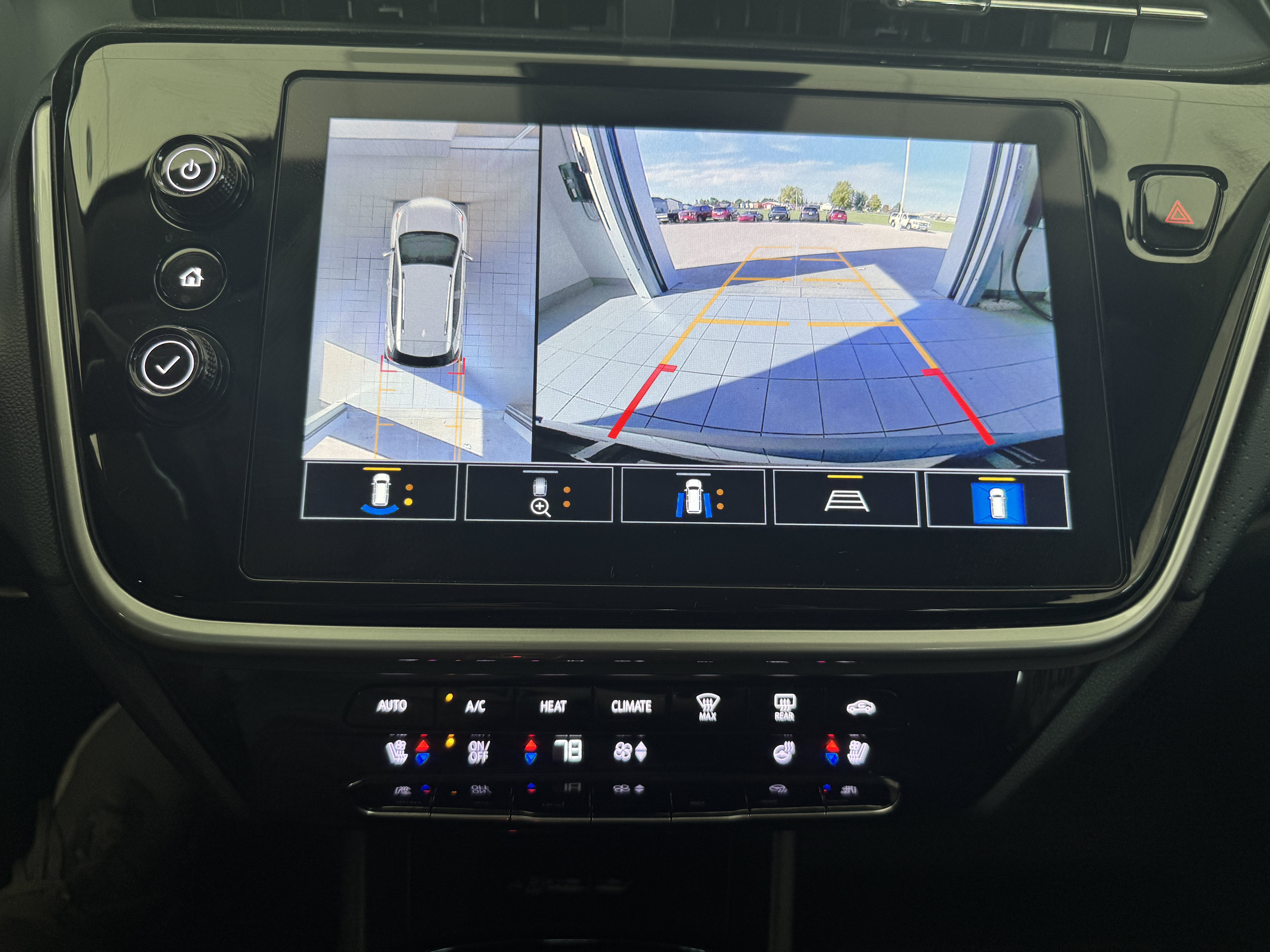 2022 Chevrolet Bolt EUV Premier