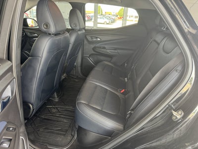 2022 Chevrolet Bolt EUV Premier